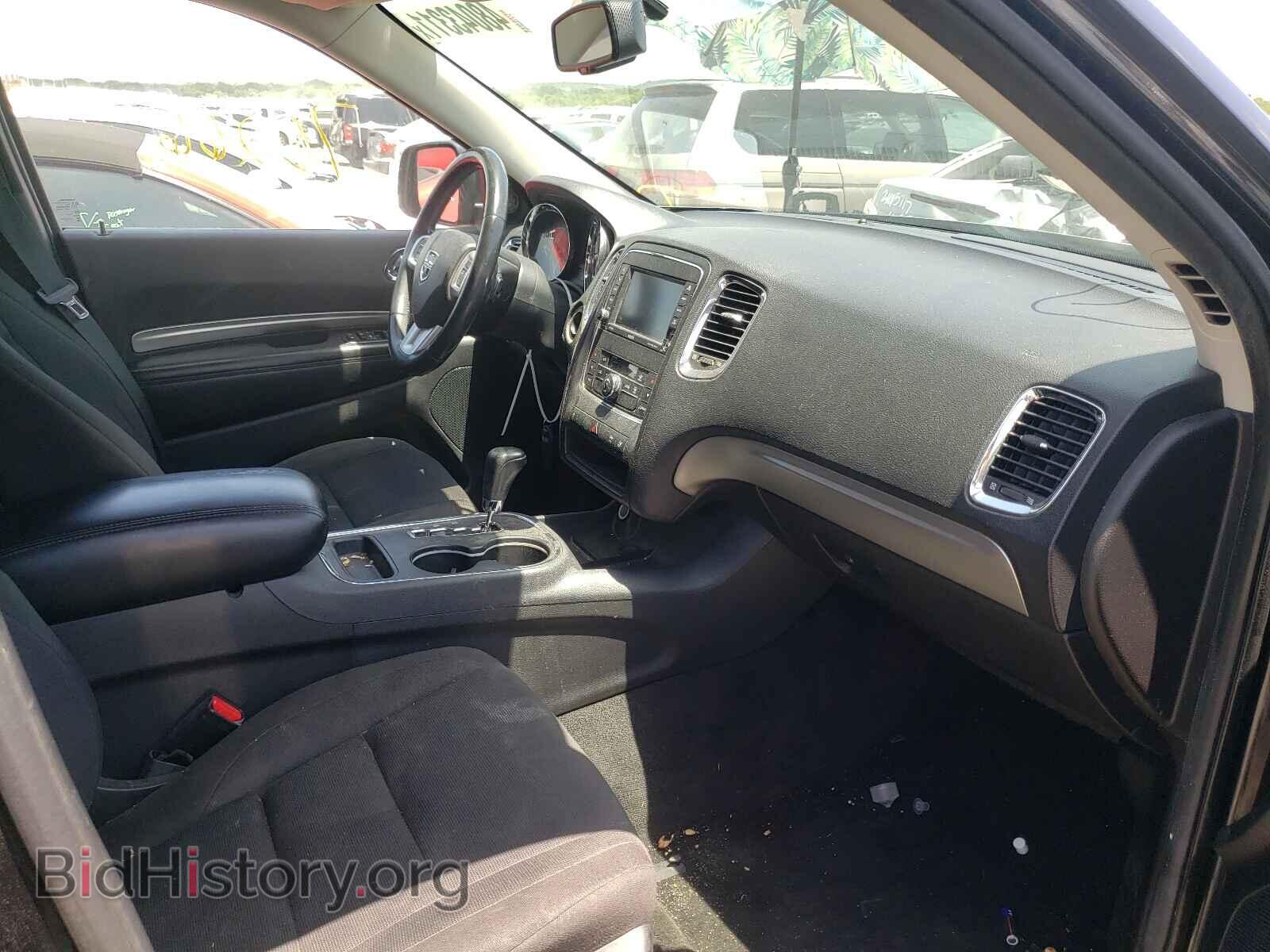 2013 DODGE DURANGO - VIN: 1C4RDHAG8DC685441 - Фото 5