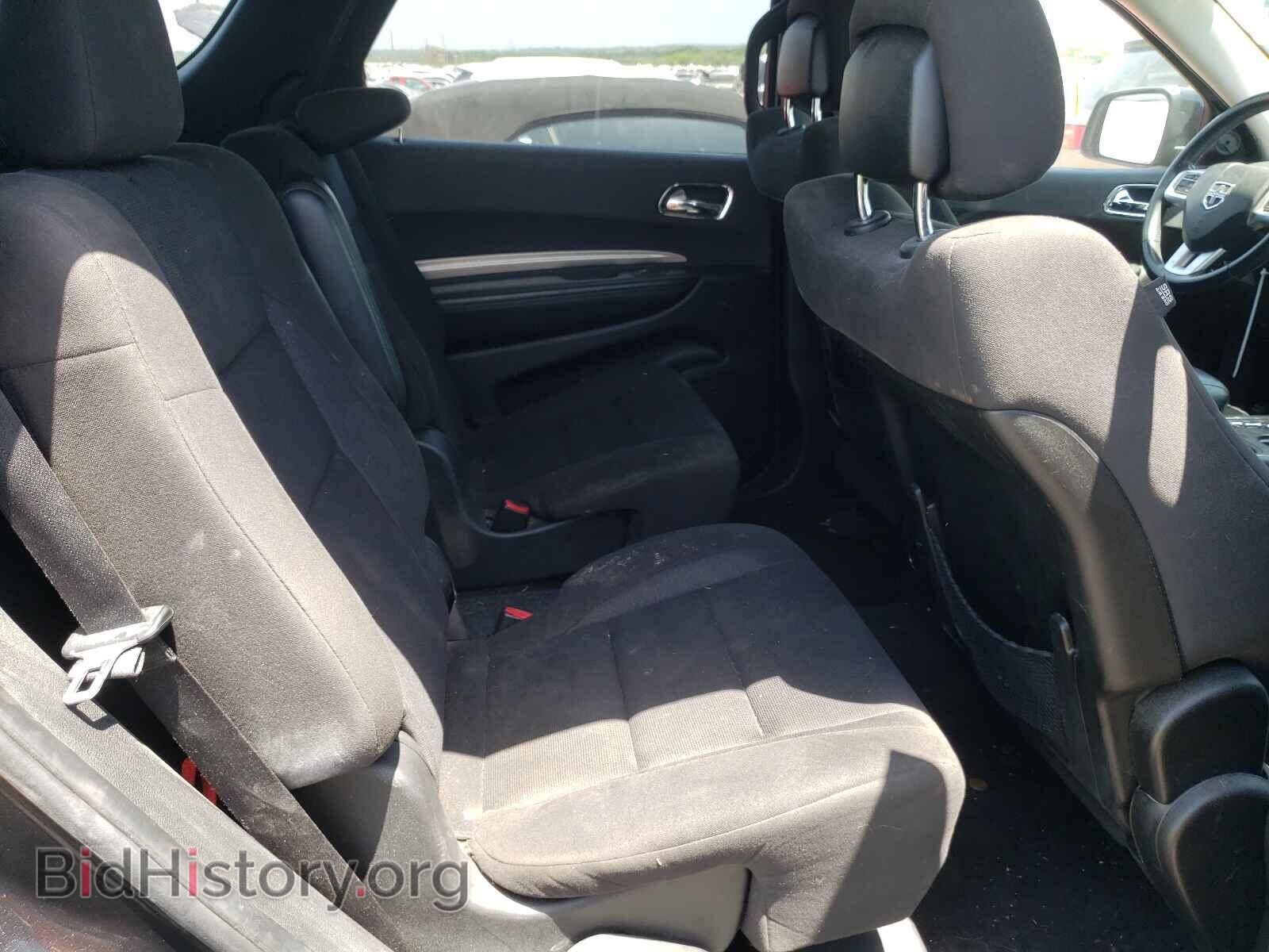 2013 DODGE DURANGO - VIN: 1C4RDHAG8DC685441 - Фото 6