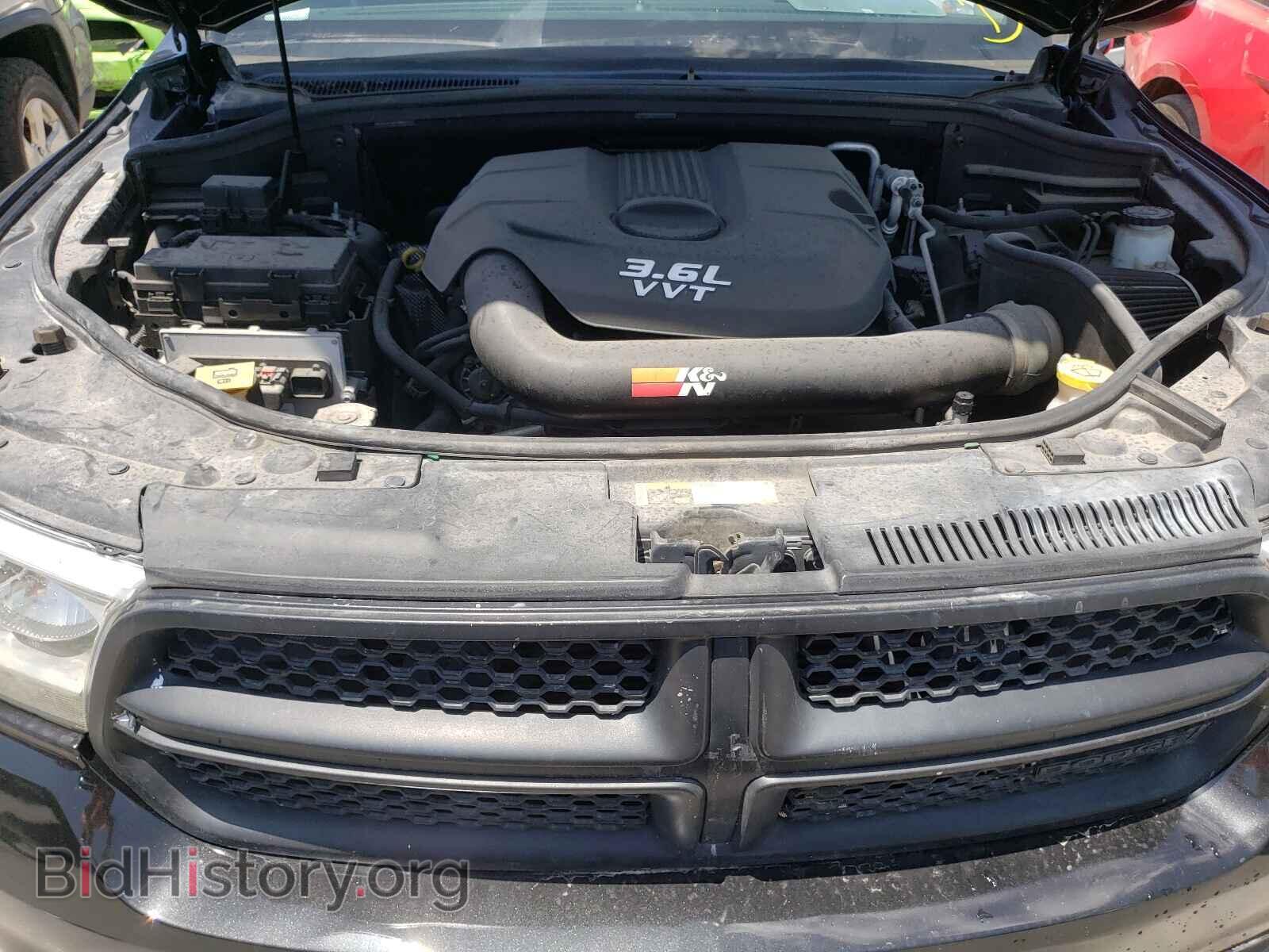 2013 DODGE DURANGO - VIN: 1C4RDHAG8DC685441 - Фото 7