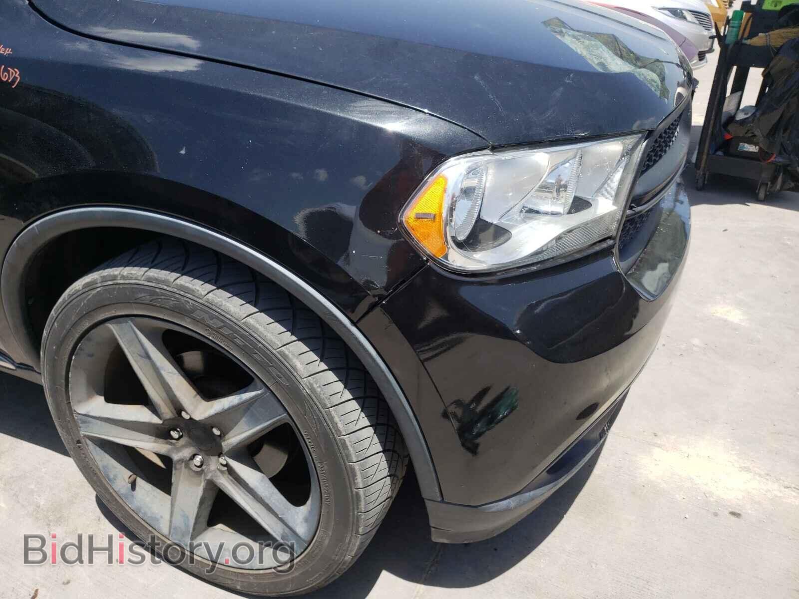 2013 DODGE DURANGO - VIN: 1C4RDHAG8DC685441 - Фото 9