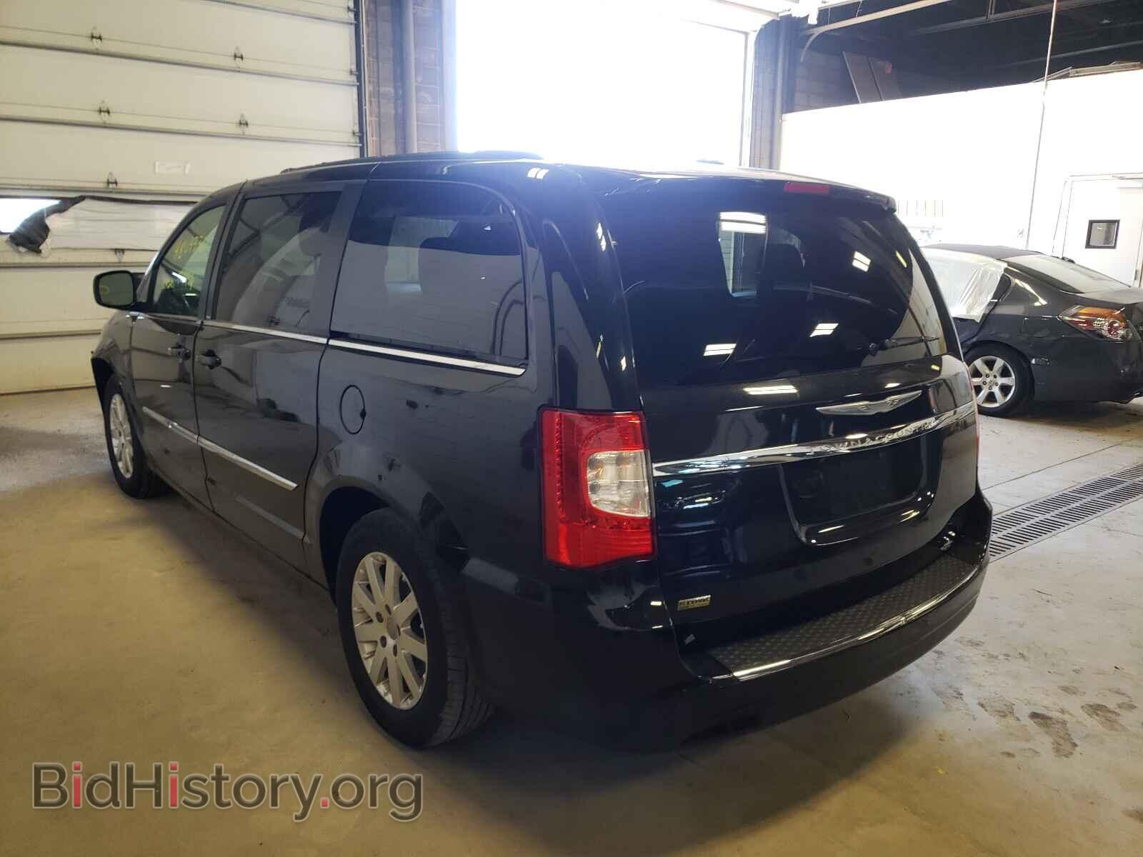 2014 CHRYSLER MINIVAN - VIN: 2C4RC1BG6ER256381 - Фото 3
