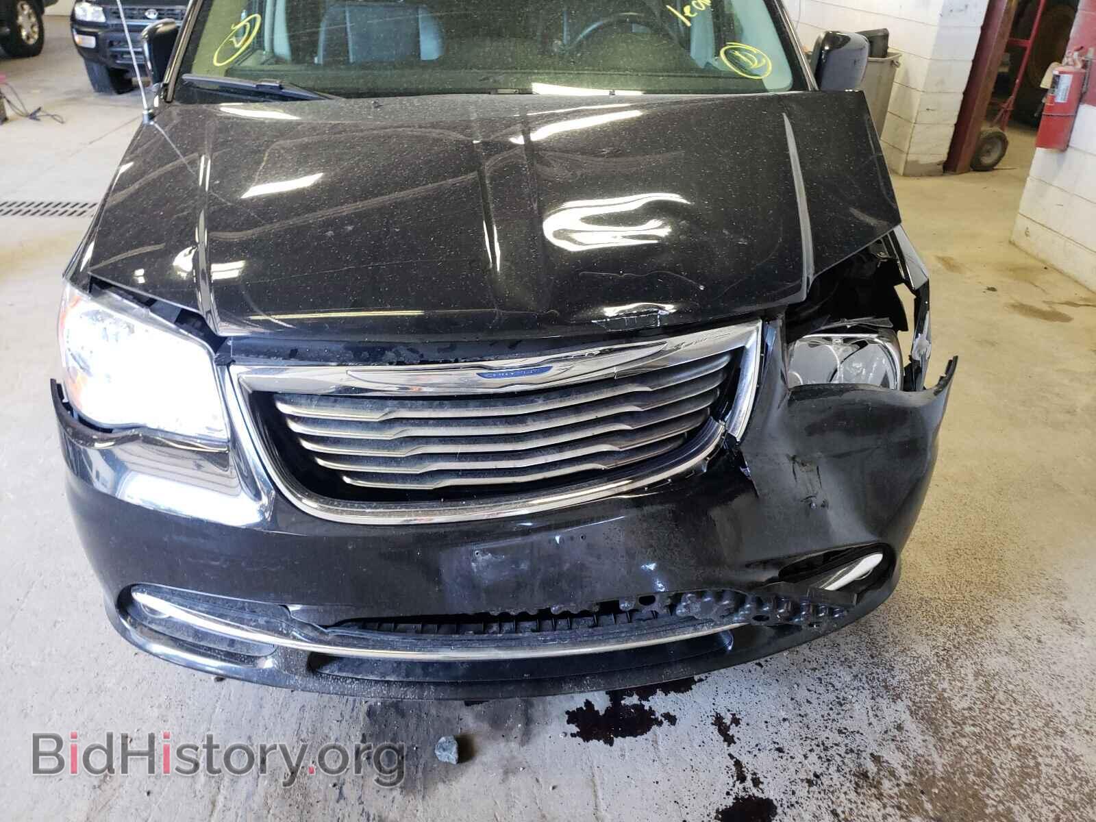 2014 CHRYSLER MINIVAN - VIN: 2C4RC1BG6ER256381 - Фото 9