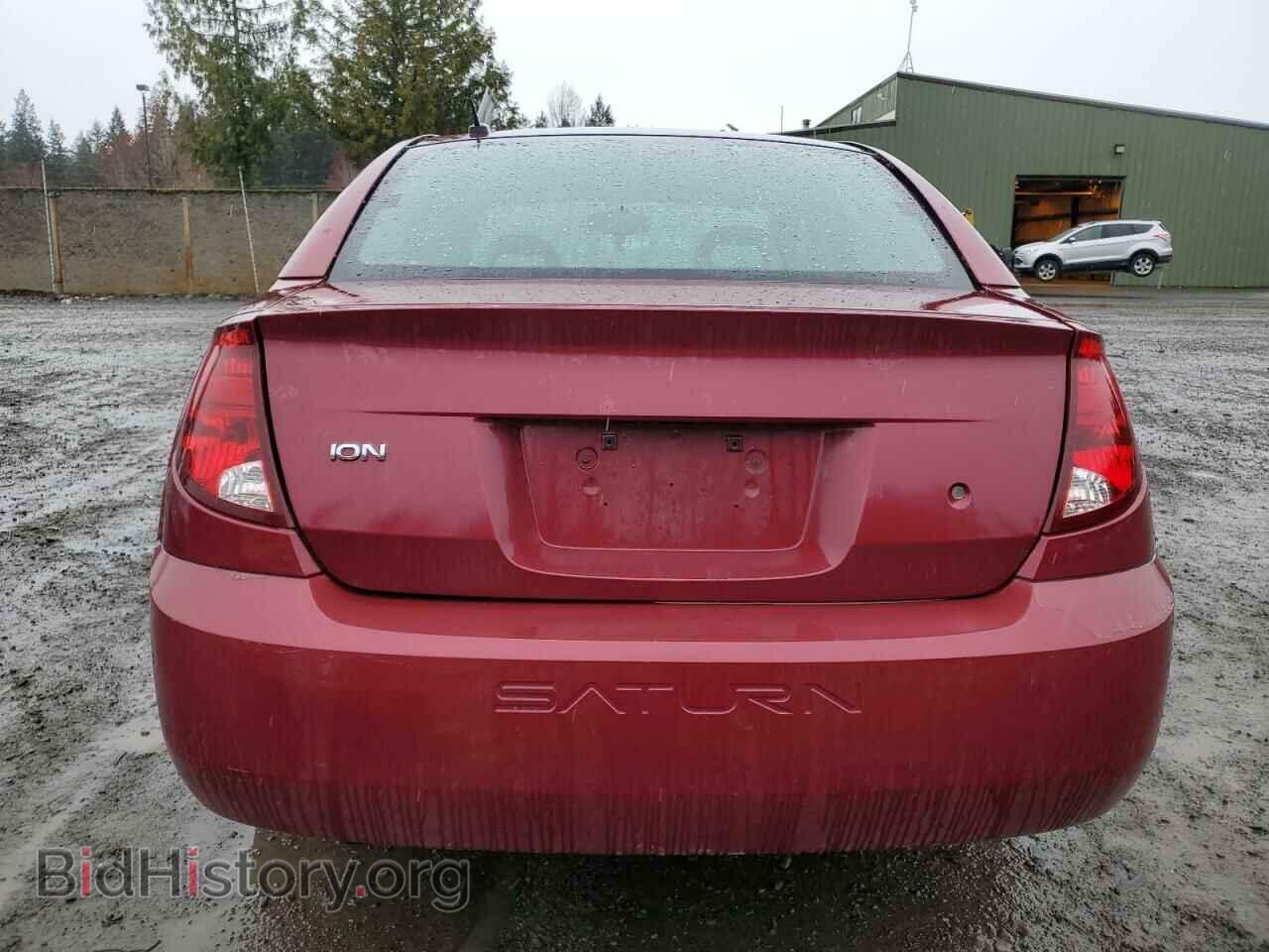 2007 SATURN ION - VIN: 1G8AJ58F27Z109258 - Фото 6