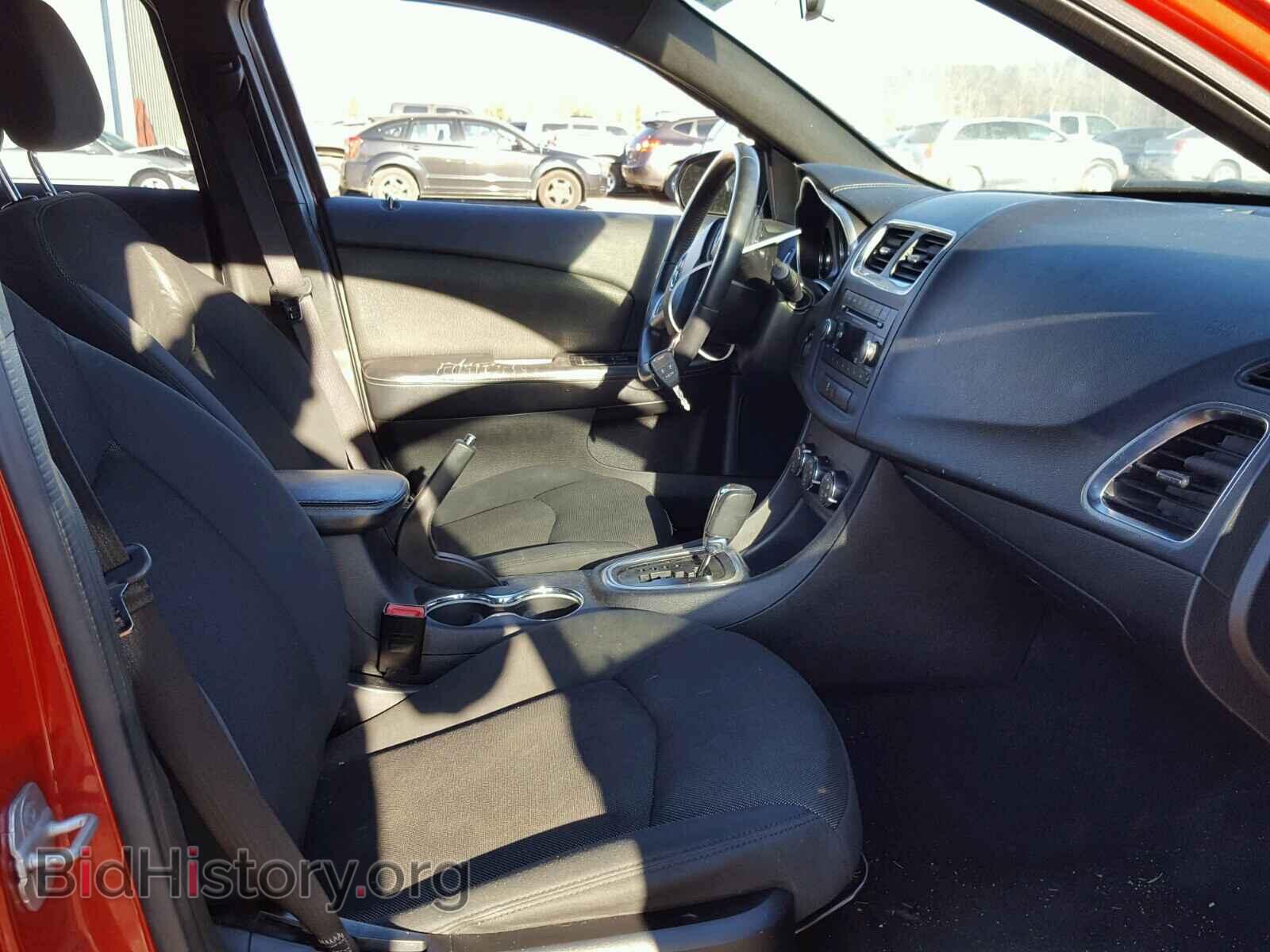 2012 DODGE AVENGER - VIN: 1C3CDZCB4CN182977 - Photo 5