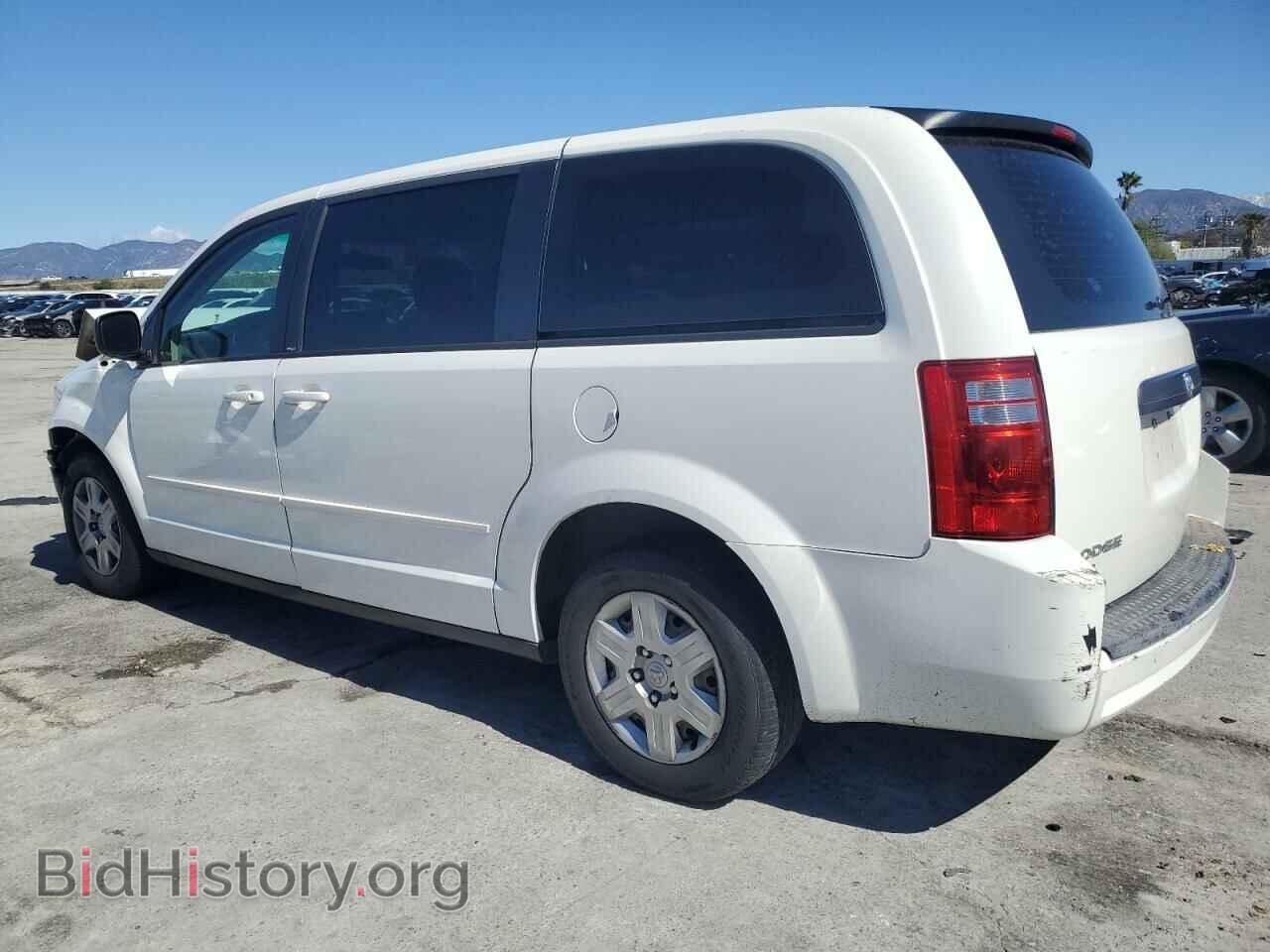 2010 DODGE CARAVAN - VIN: 2D4RN4DEXAR140587 - Фото 2