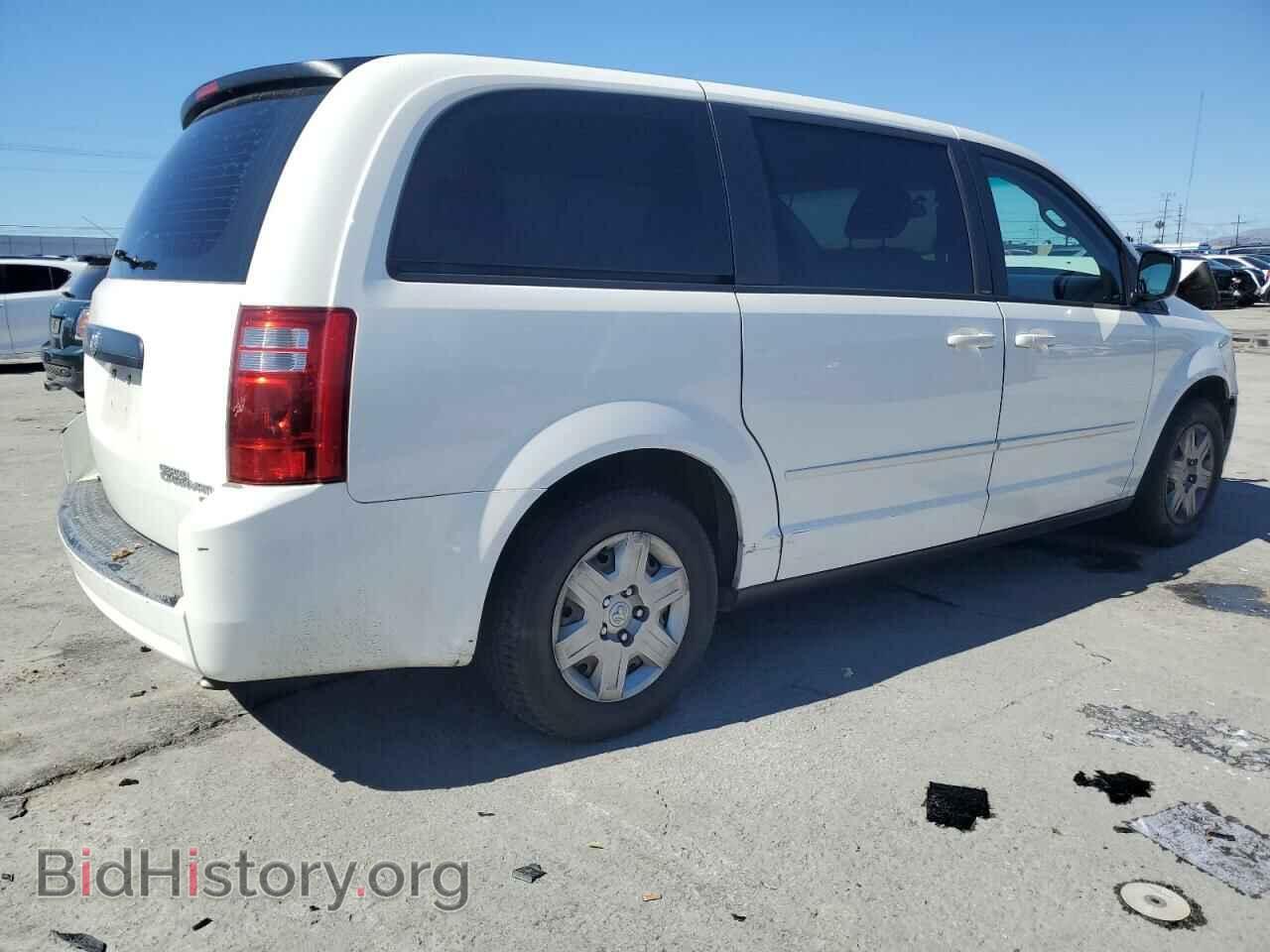 2010 DODGE CARAVAN - VIN: 2D4RN4DEXAR140587 - Фото 3