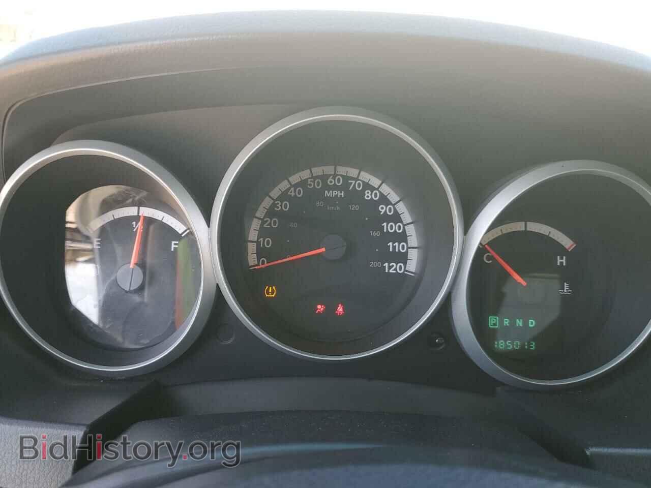 2010 DODGE CARAVAN - VIN: 2D4RN4DEXAR140587 - Фото 9