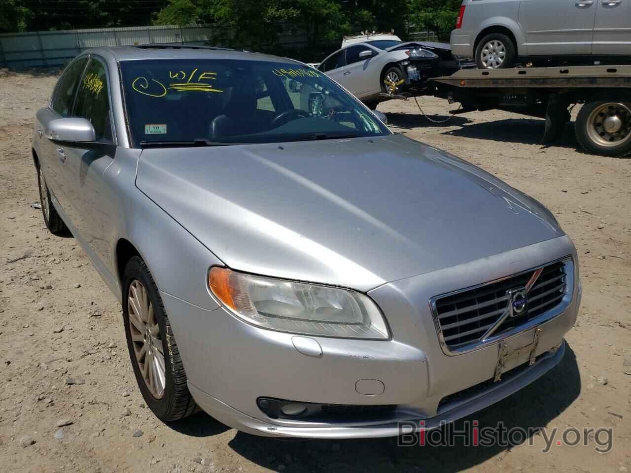 Photo YV1AS982181065318 - VOLVO S80 2008