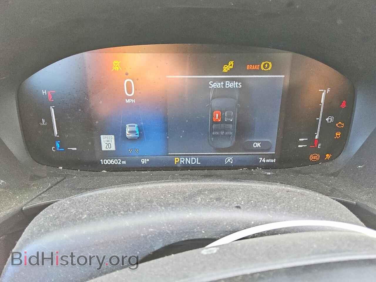 2024 FORD ESCAPE - VIN: 1FMCU0GN5RUB14239 - Фото 9