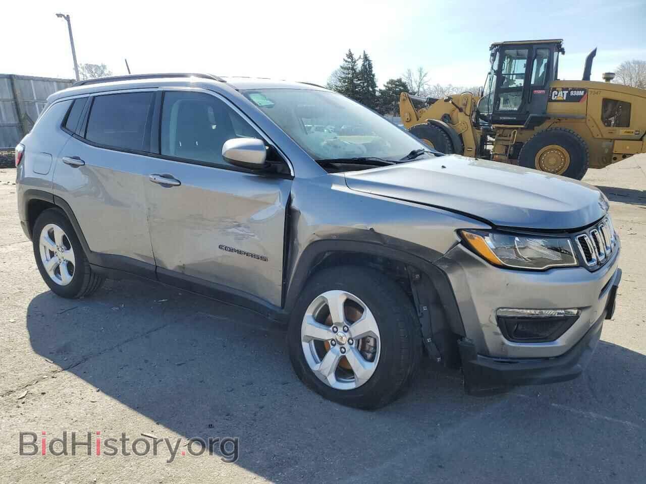 2017 JEEP COMPASS - VIN: 3C4NJCBB2HT658789 - Фото 4