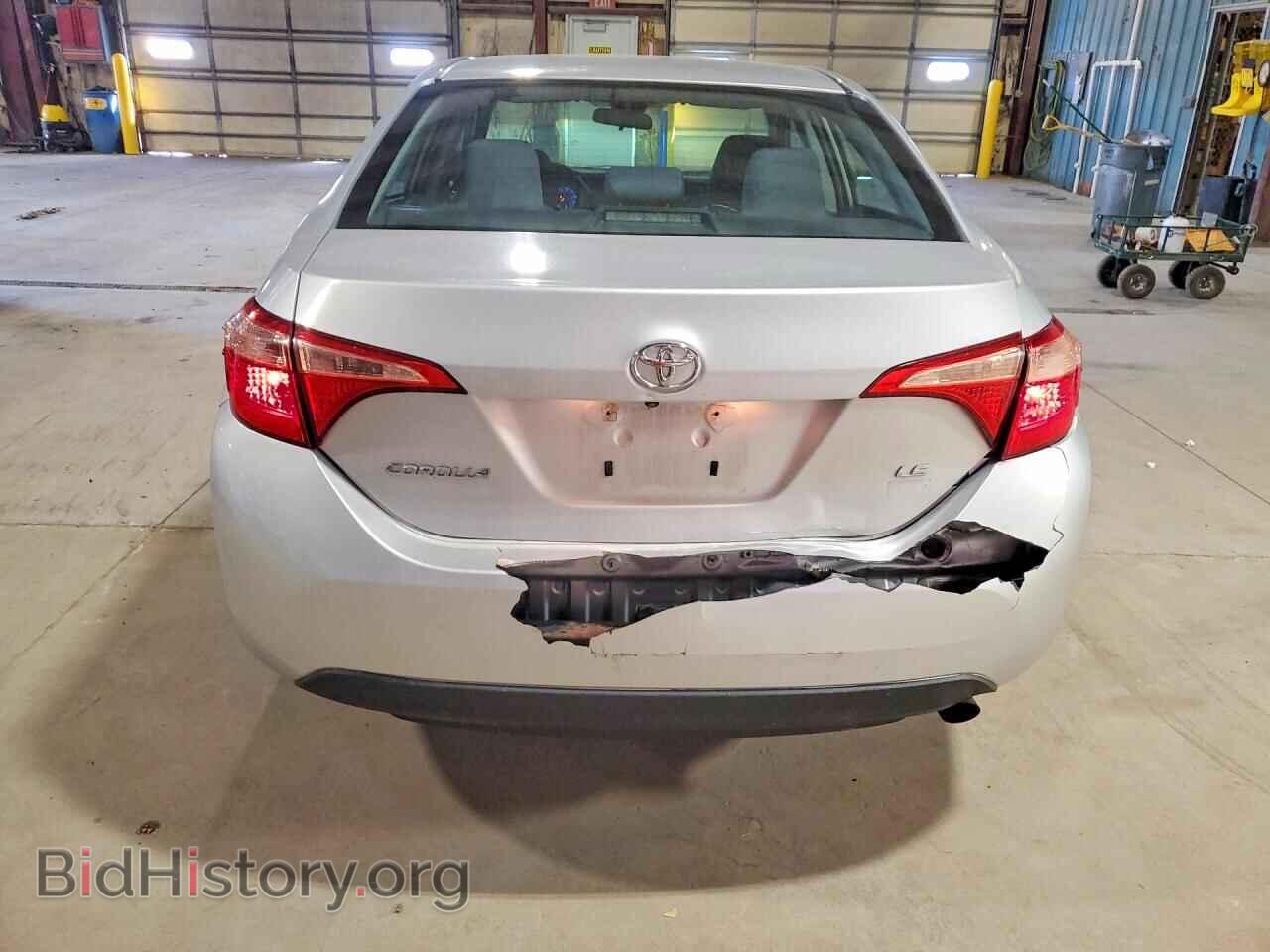 2017 TOYOTA COROLLA - VIN: 2T1BURHE2HC796382 - Фото 6