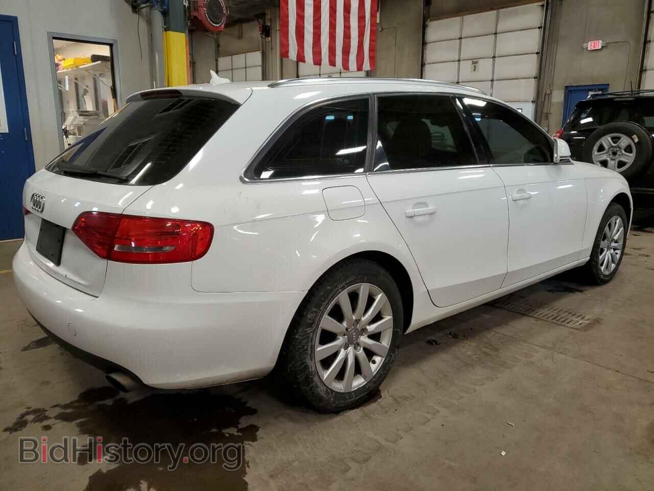 2009 AUDI A4 - VIN: WAUGF78K39A145632 - Photo 3