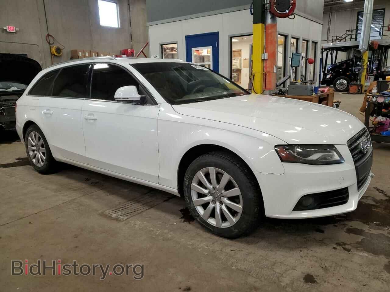 2009 AUDI A4 - VIN: WAUGF78K39A145632 - Photo 4