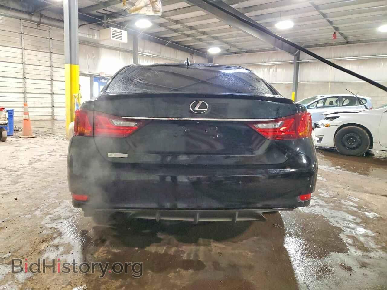 2015 LEXUS GS - VIN: JTHCE1BL7FA000882 - Photo 6