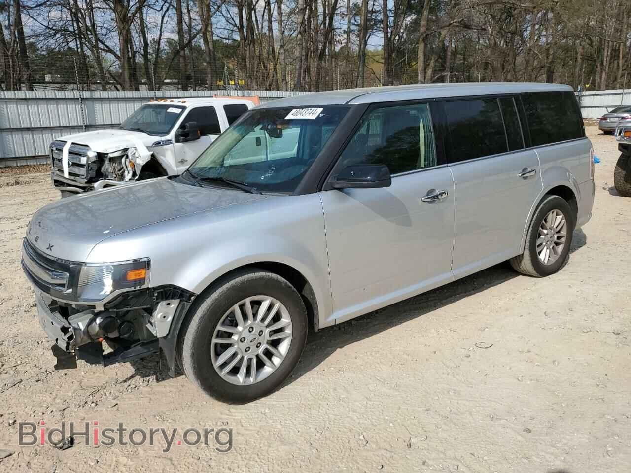 Photo 2FMGK5C85HBA05370 - FORD FLEX 2017
