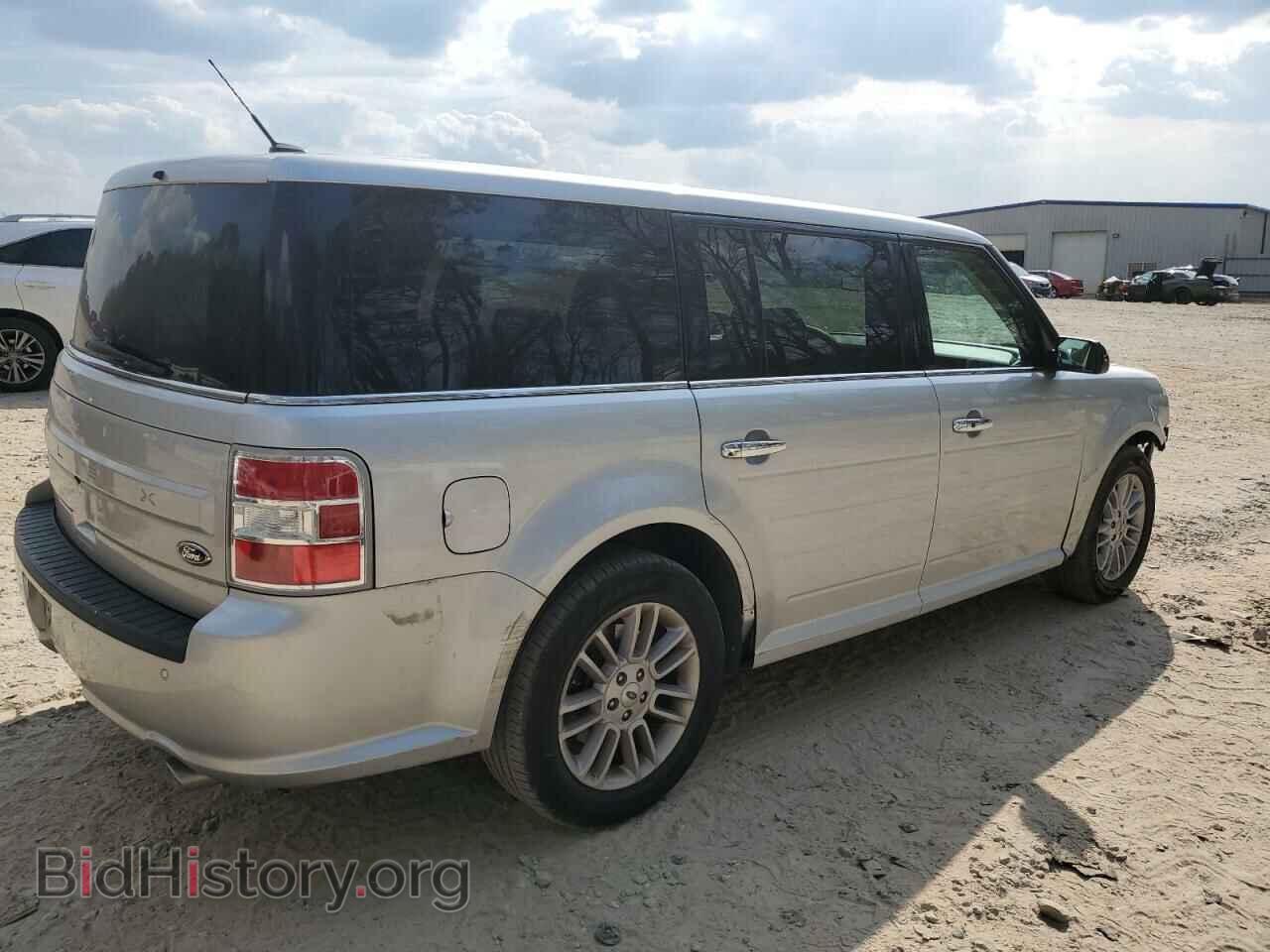 2017 FORD FLEX - VIN: 2FMGK5C85HBA05370 - Photo 3