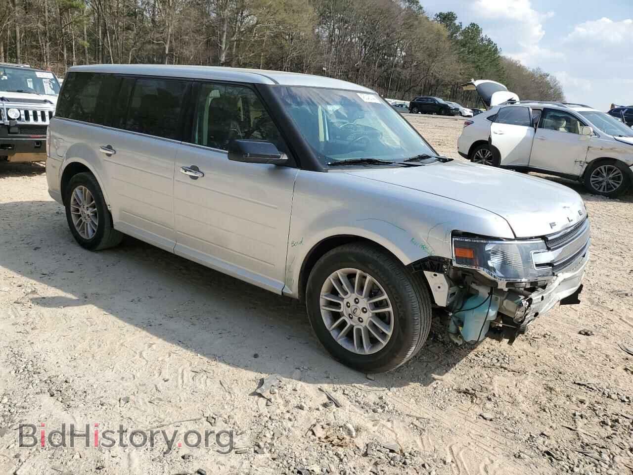 2017 FORD FLEX - VIN: 2FMGK5C85HBA05370 - Photo 4