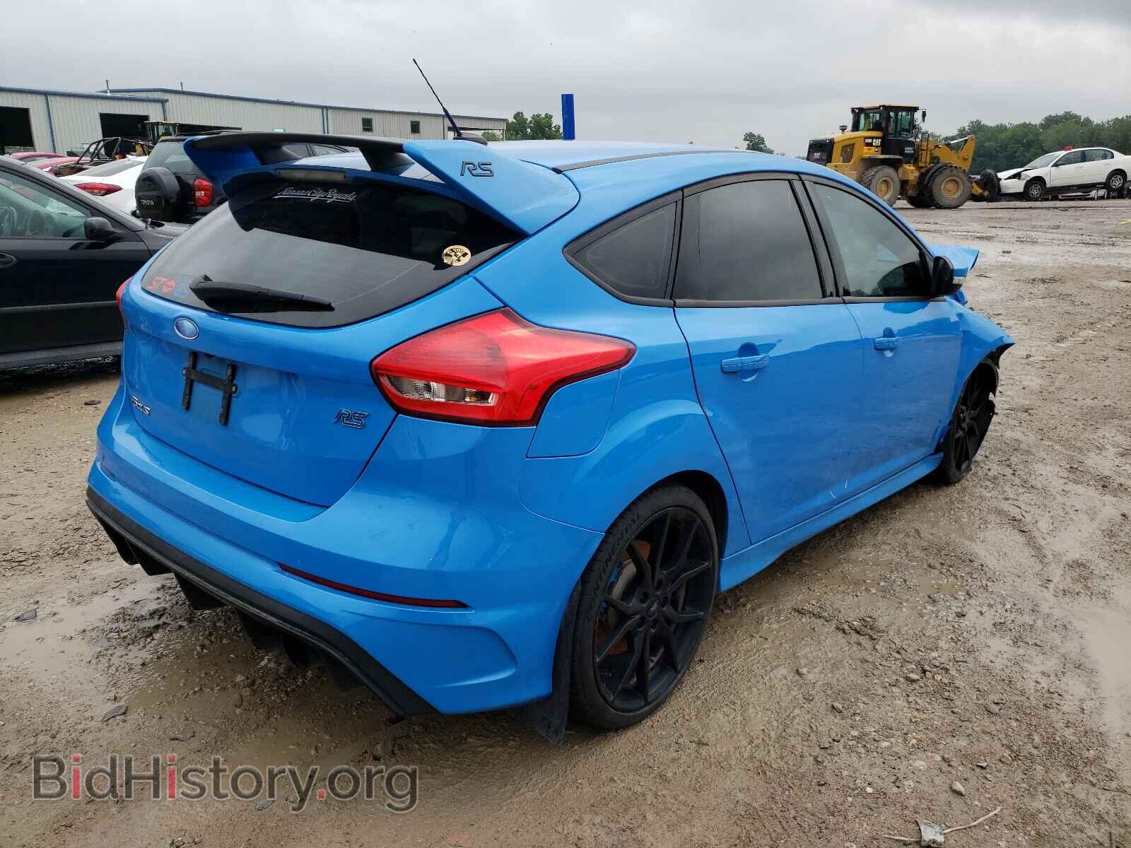 2017 FORD FOCUS - VIN: WF0DP3TH5H4121639 - Фото 4