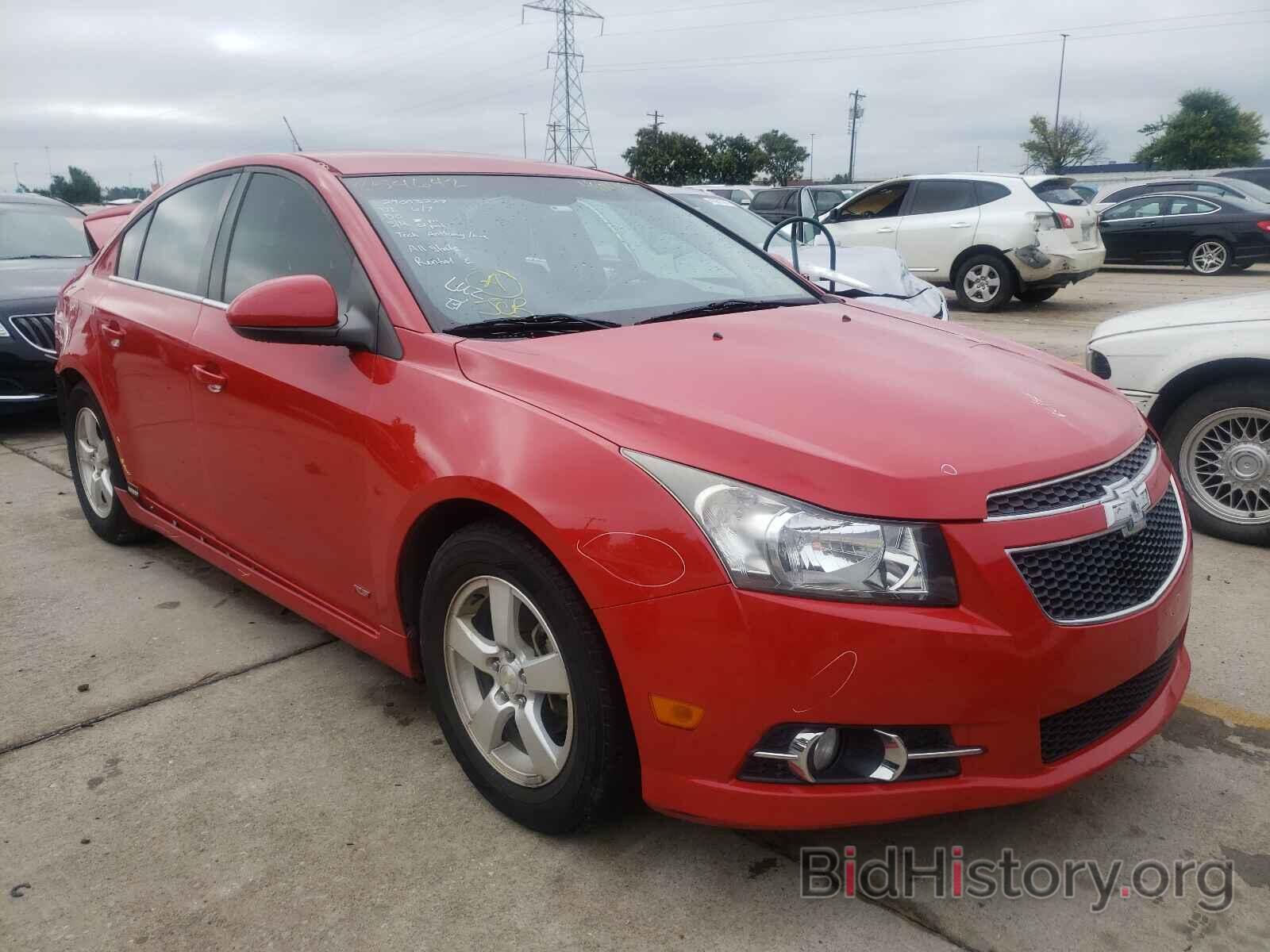 Photo 1G1PC5SB4D7254642 - CHEVROLET CRUZE 2013