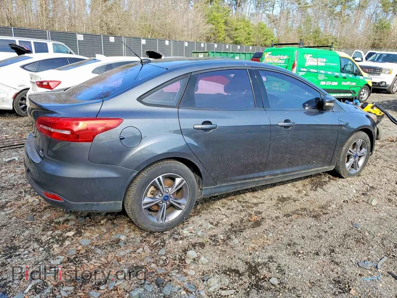 2017 FORD FOCUS - VIN: 1FADP3FE5HL290026 - Фото 3