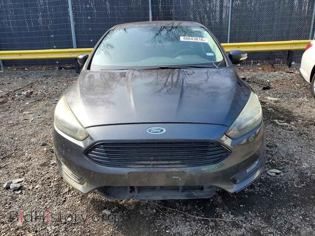 2017 FORD FOCUS - VIN: 1FADP3FE5HL290026 - Фото 5