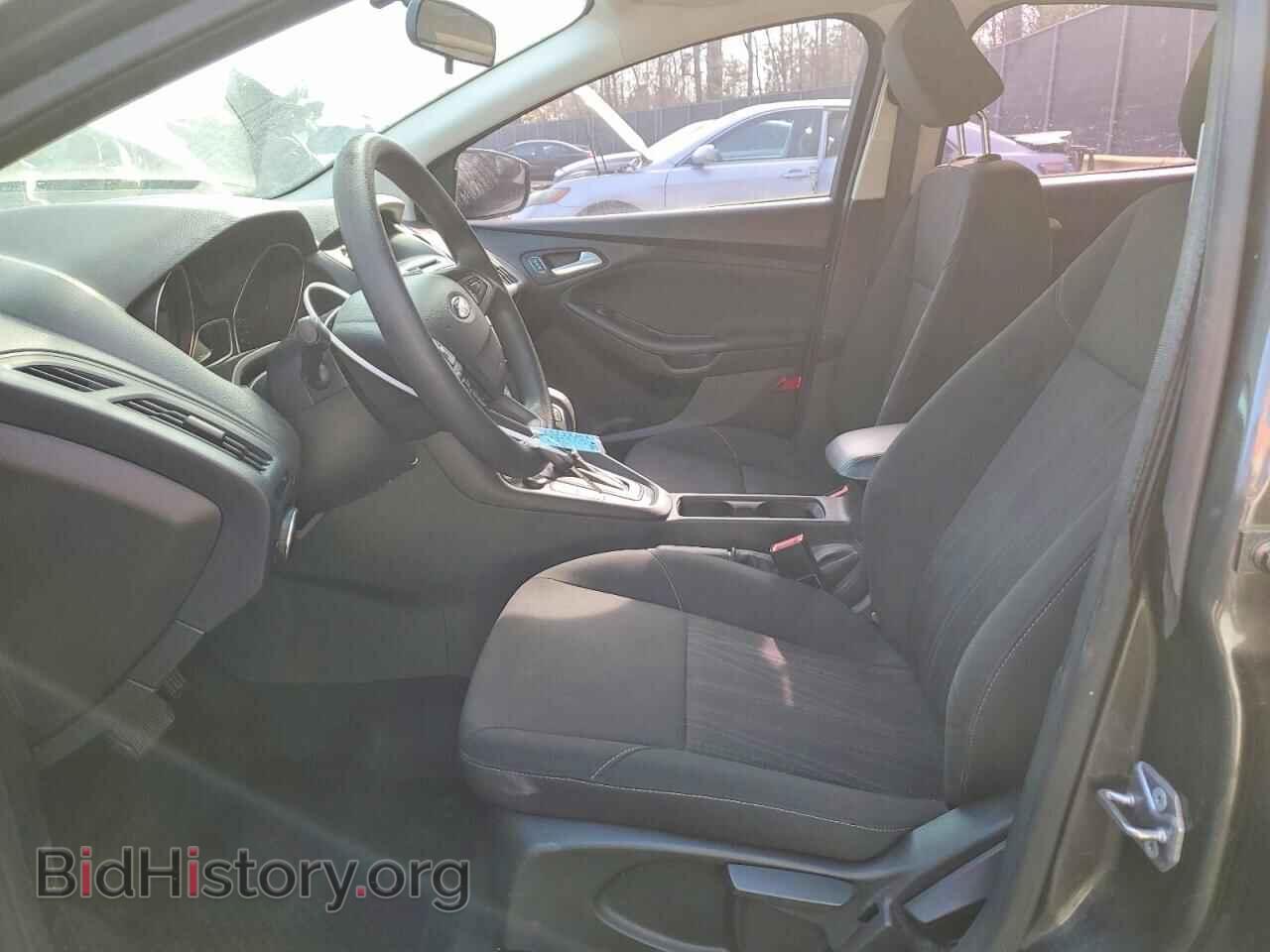 2017 FORD FOCUS - VIN: 1FADP3FE5HL290026 - Фото 7