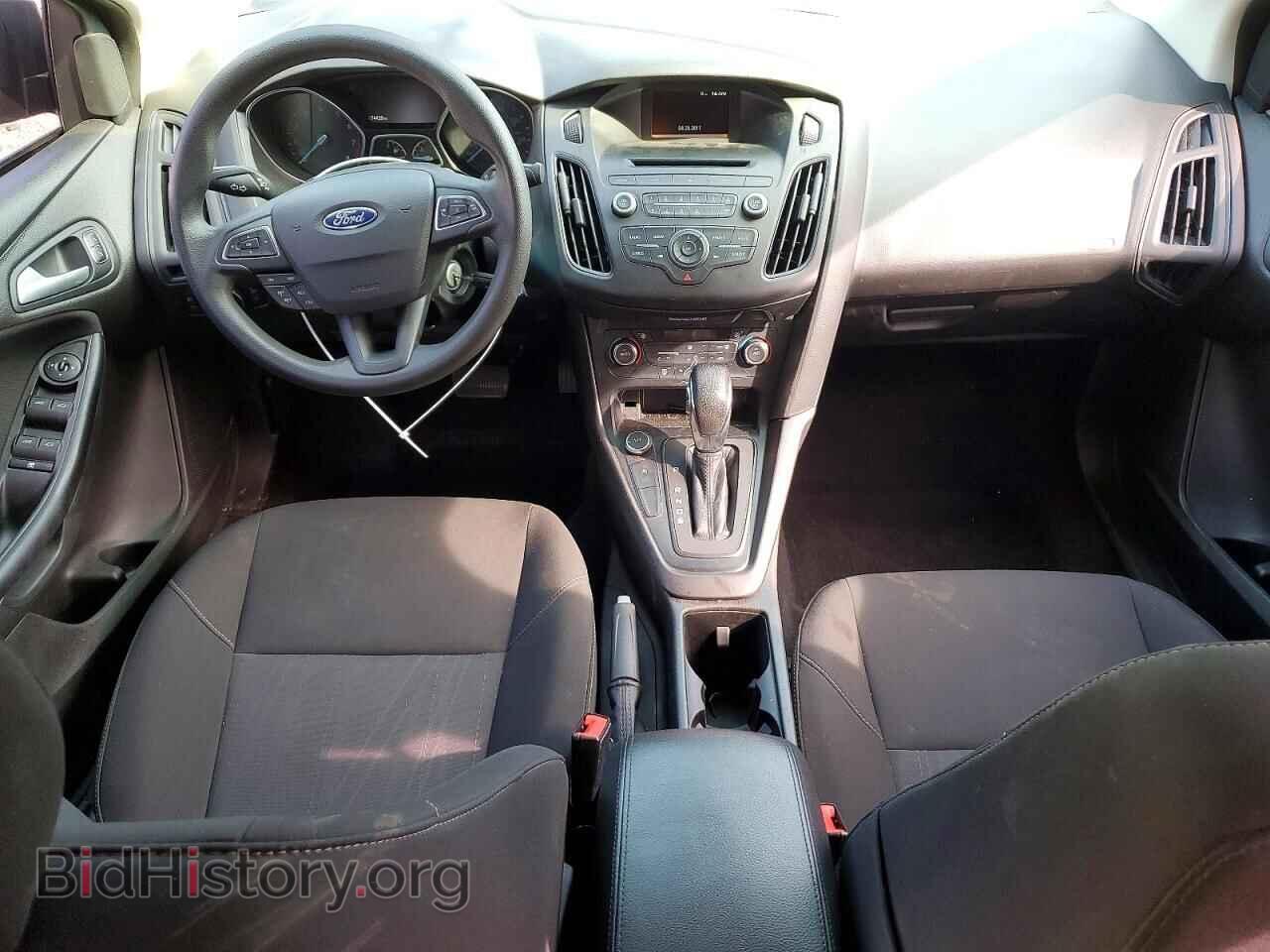 2017 FORD FOCUS - VIN: 1FADP3FE5HL290026 - Фото 8