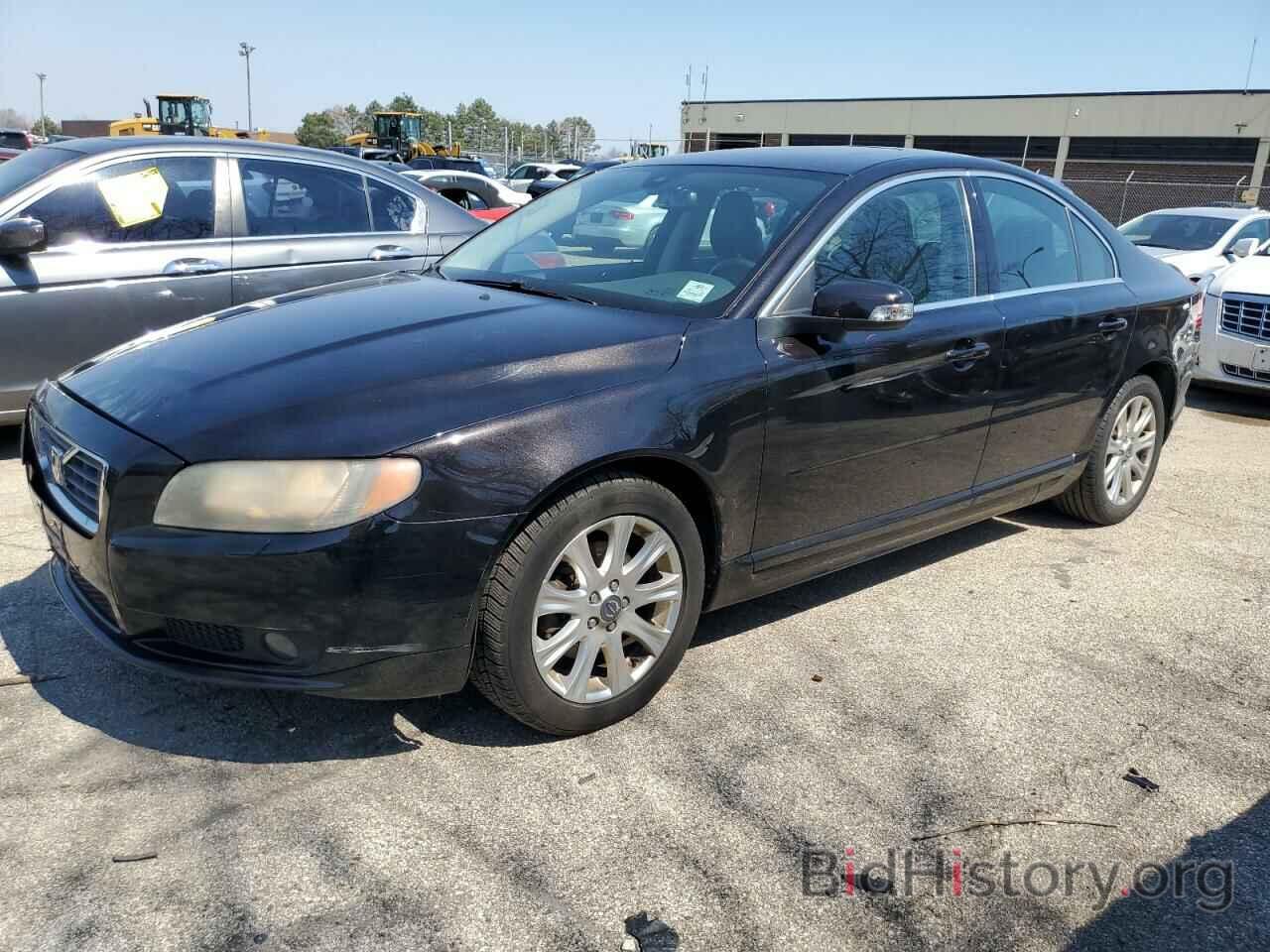 Photo YV1AS982891095935 - VOLVO S80 2009