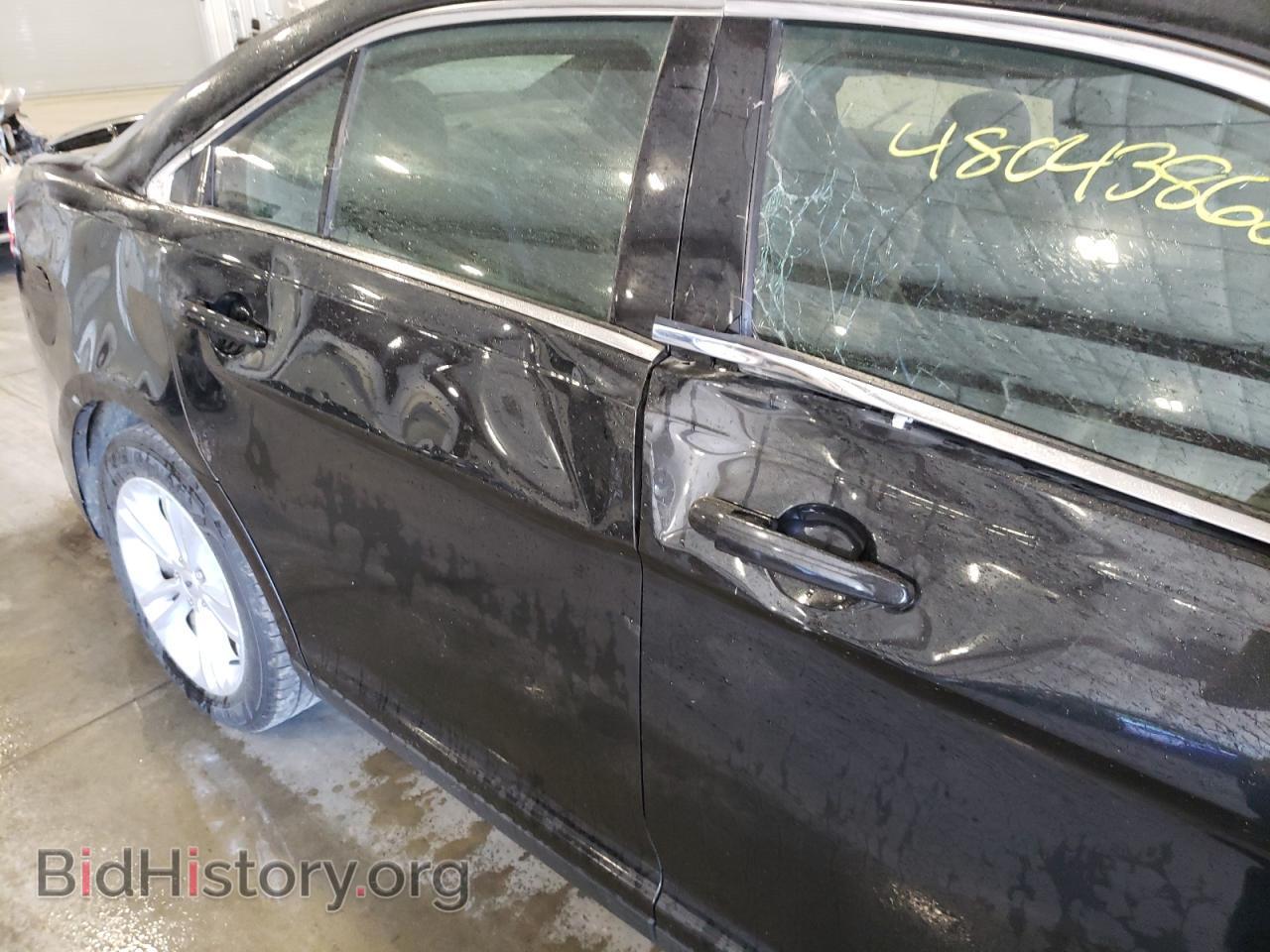 2013 FORD TAURUS - VIN: 1FAHP2E84DG109153 - Photo 9