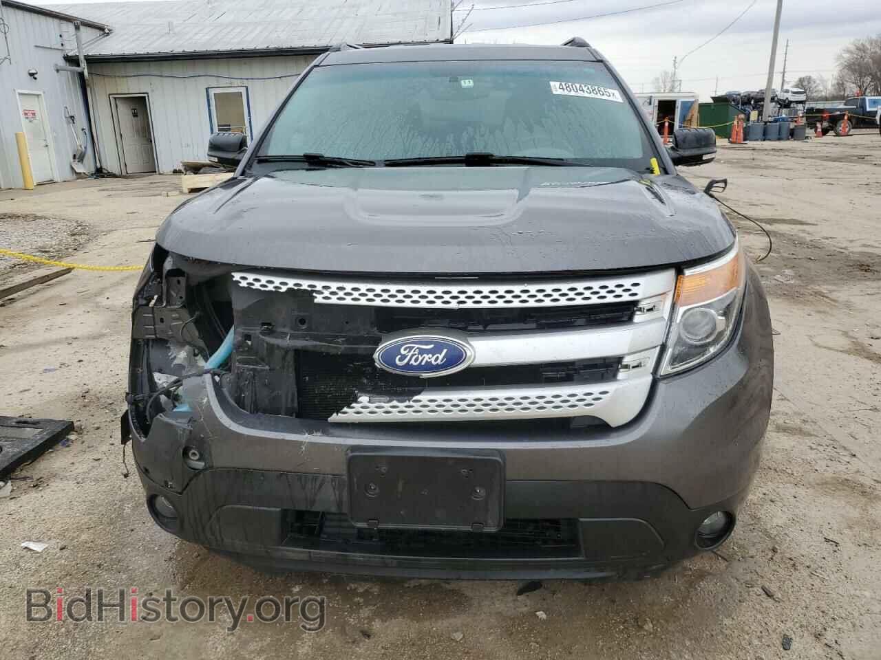2015 FORD EXPLORER - VIN: 1FM5K7D89FGC35596 - Photo 5