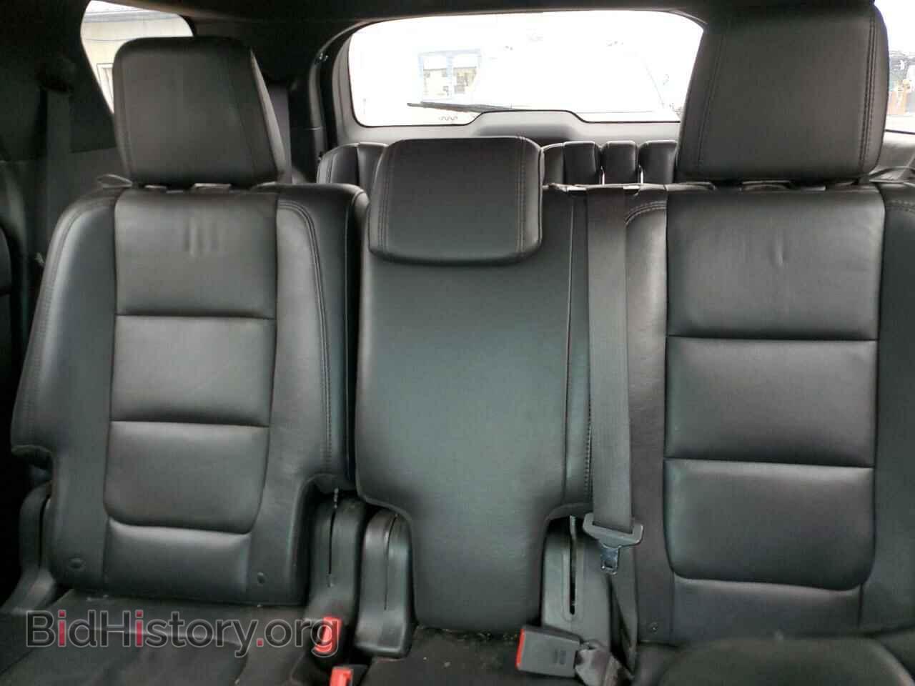 2015 FORD EXPLORER - VIN: 1FM5K7D89FGC35596 - Photo 10