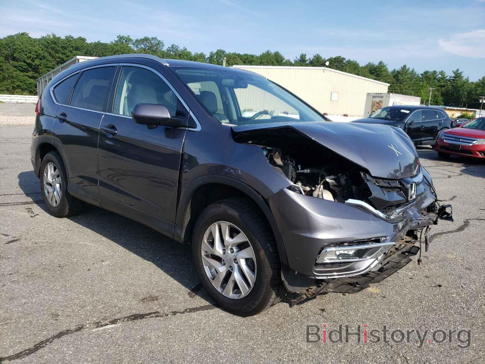 Photo 2HKRM4H70GH722487 - HONDA CRV 2016