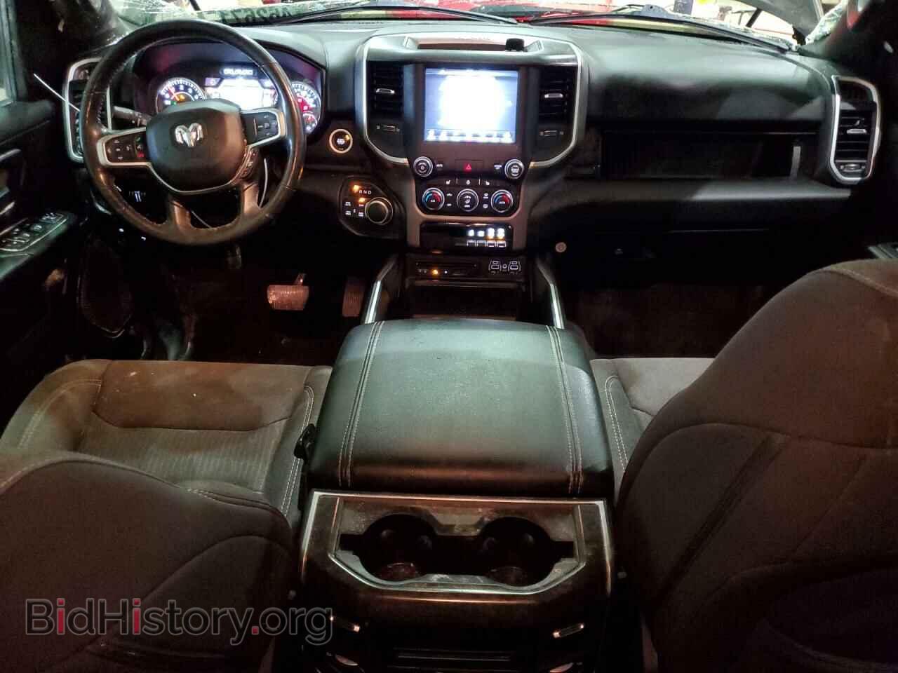 2019 RAM 1500 - VIN: 1C6SRFFT5KN850741 - Фото 8