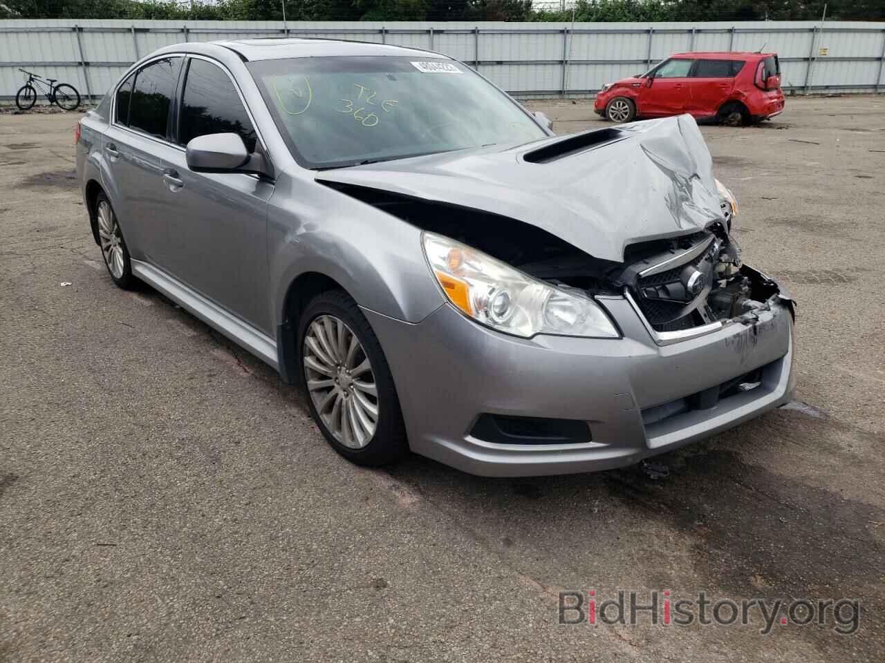 Photo 4S3BMFG69A1216029 - SUBARU LEGACY 2010