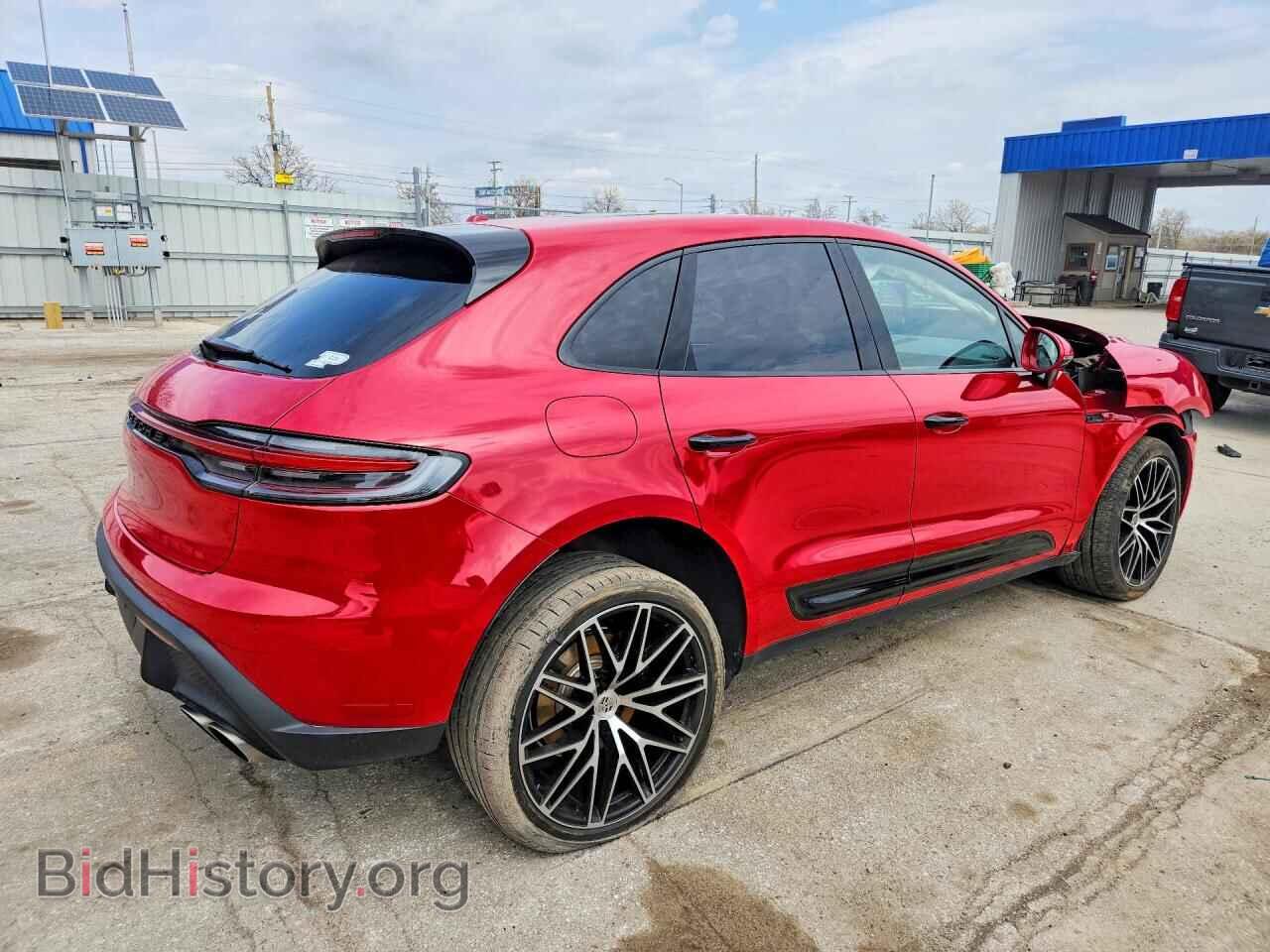 2023 PORSCHE MACAN - VIN: WP1AG2A50PLB40577 - Фото 3