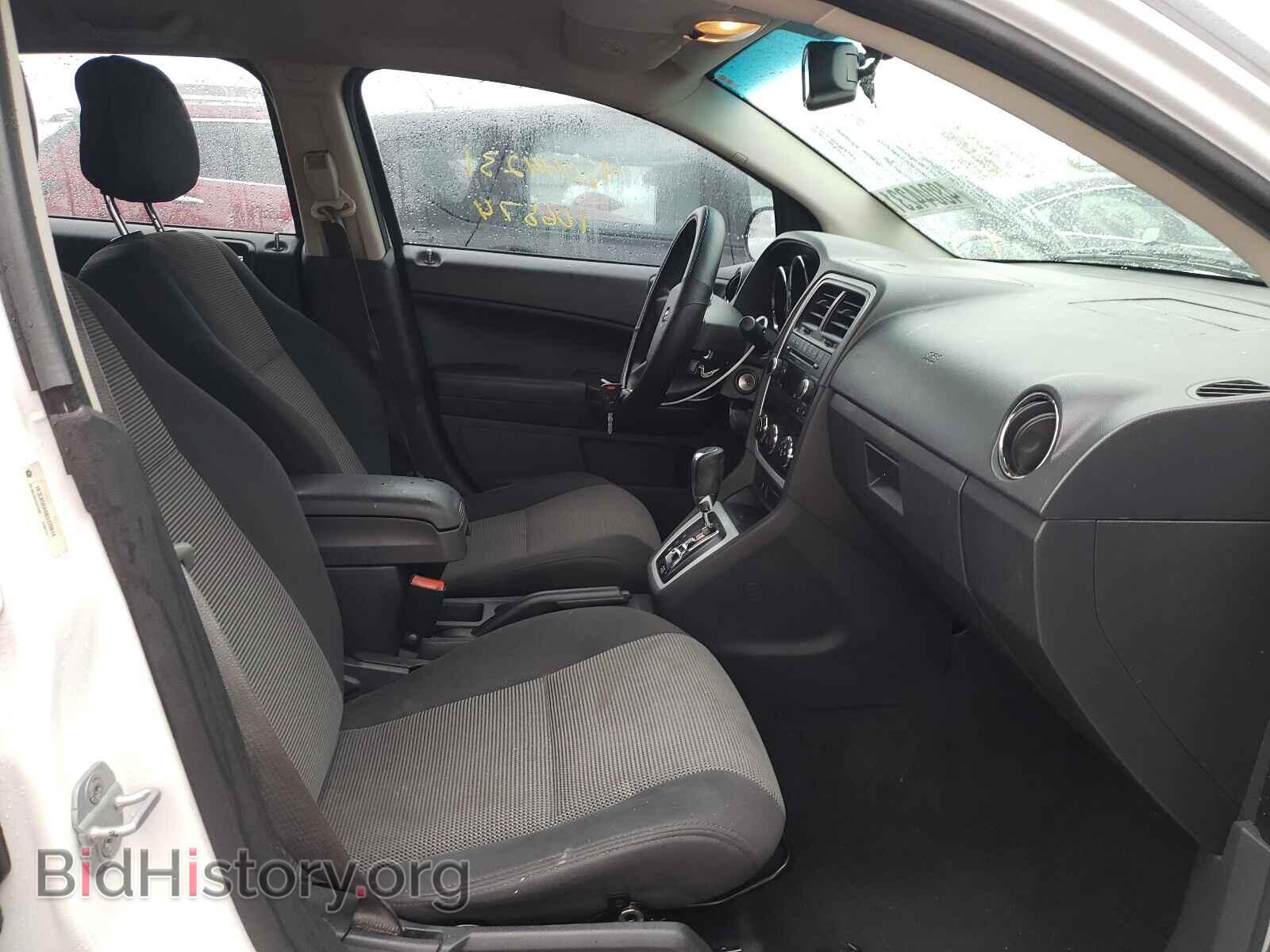 2011 DODGE CALIBER - VIN: 1B3CB5HA6BD220614 - Фото 5