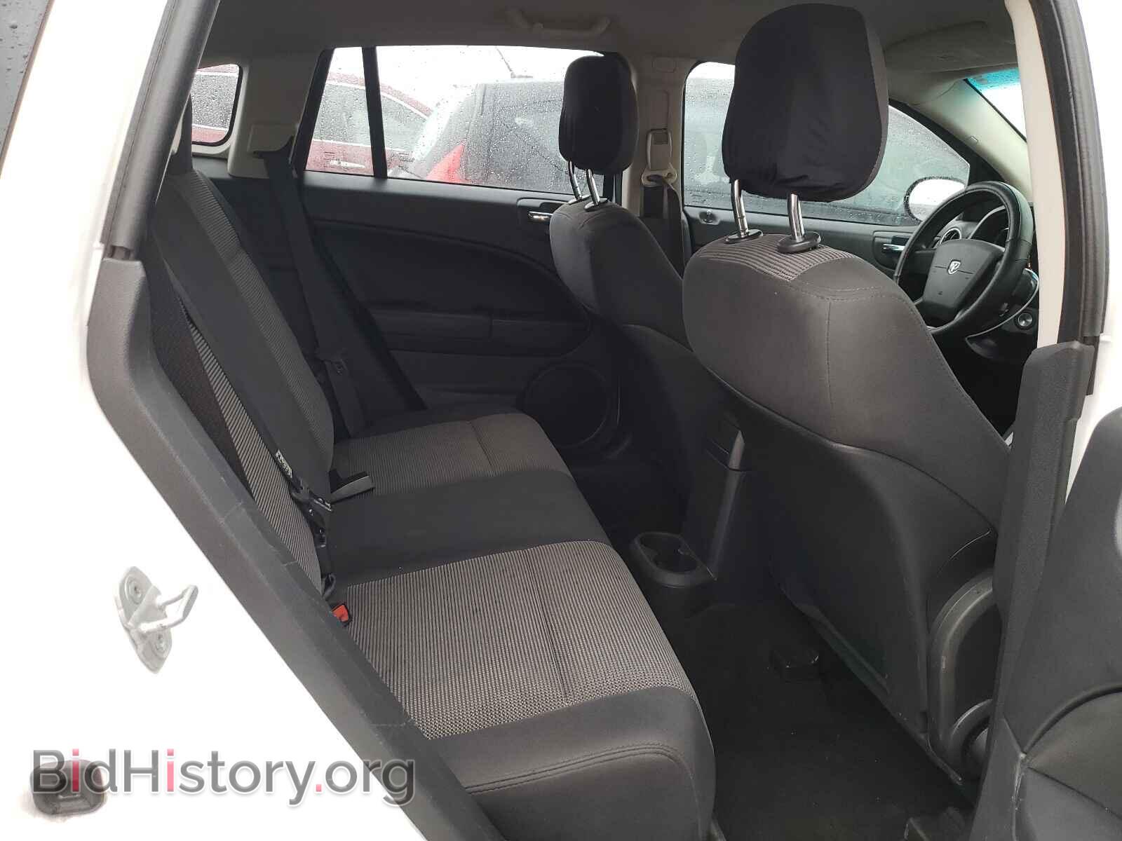 2011 DODGE CALIBER - VIN: 1B3CB5HA6BD220614 - Фото 6
