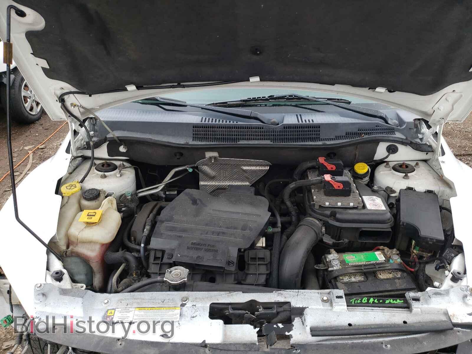 2011 DODGE CALIBER - VIN: 1B3CB5HA6BD220614 - Фото 7