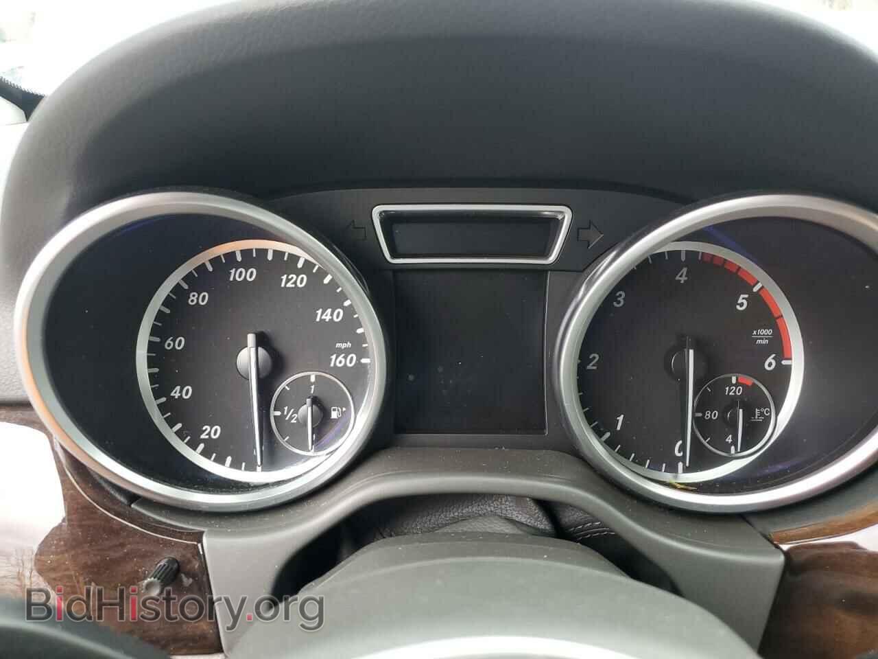 2012 MERCEDES-BENZ M-CLASS - VIN: 4JGDA2EB7CA088687 - Фото 9