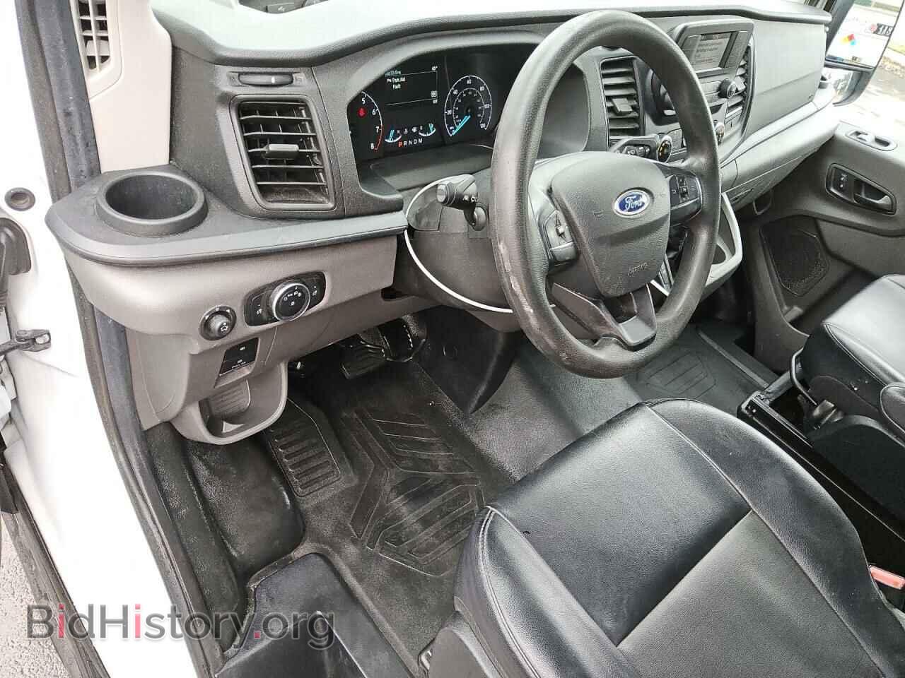 2021 FORD TRANSIT - VIN: 1FTBW3X85MKA60788 - Фото 8