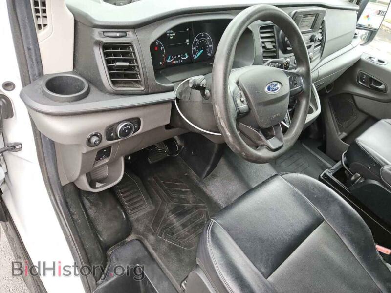2021 Ford TRANSIT (VIN 1FTBW3X85MKA60788) — фото 8 из 13