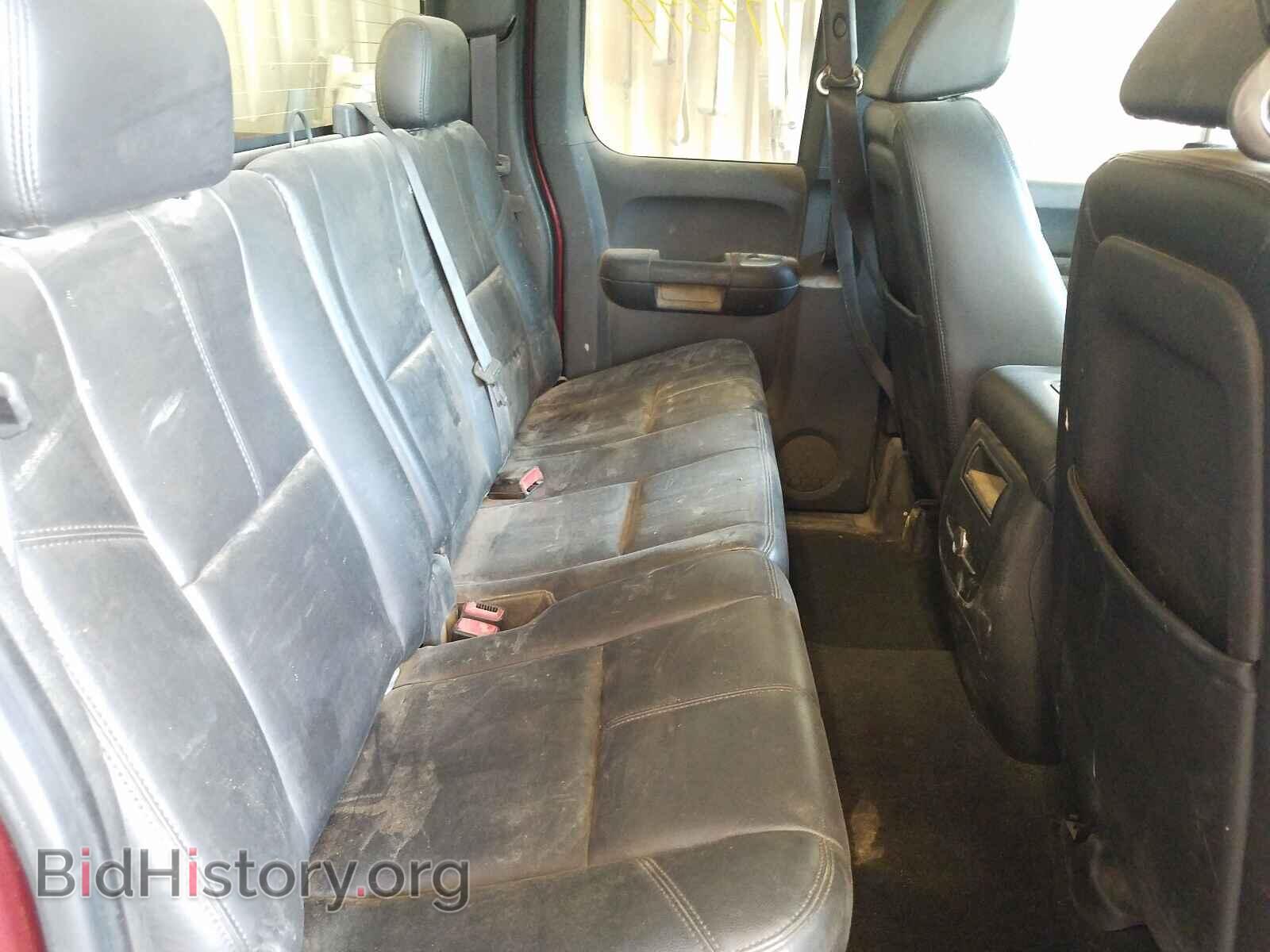 2008 CHEVROLET SILVERADO - VIN: 2GCEC190X81250528 - Фото 6