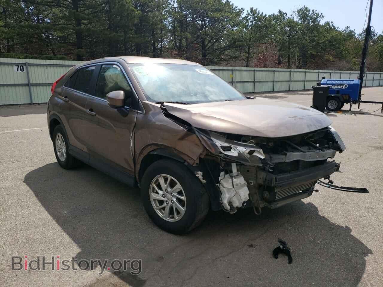 2019 MITSUBISHI ECLIPSE - VIN: JA4AT3AA0KZ045940 - Фото 4