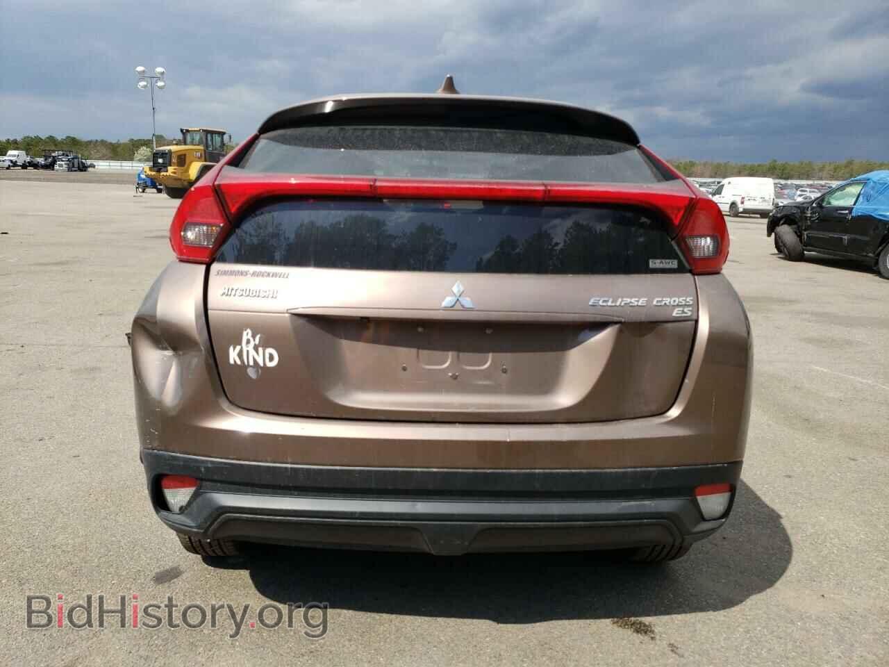 2019 MITSUBISHI ECLIPSE - VIN: JA4AT3AA0KZ045940 - Фото 6