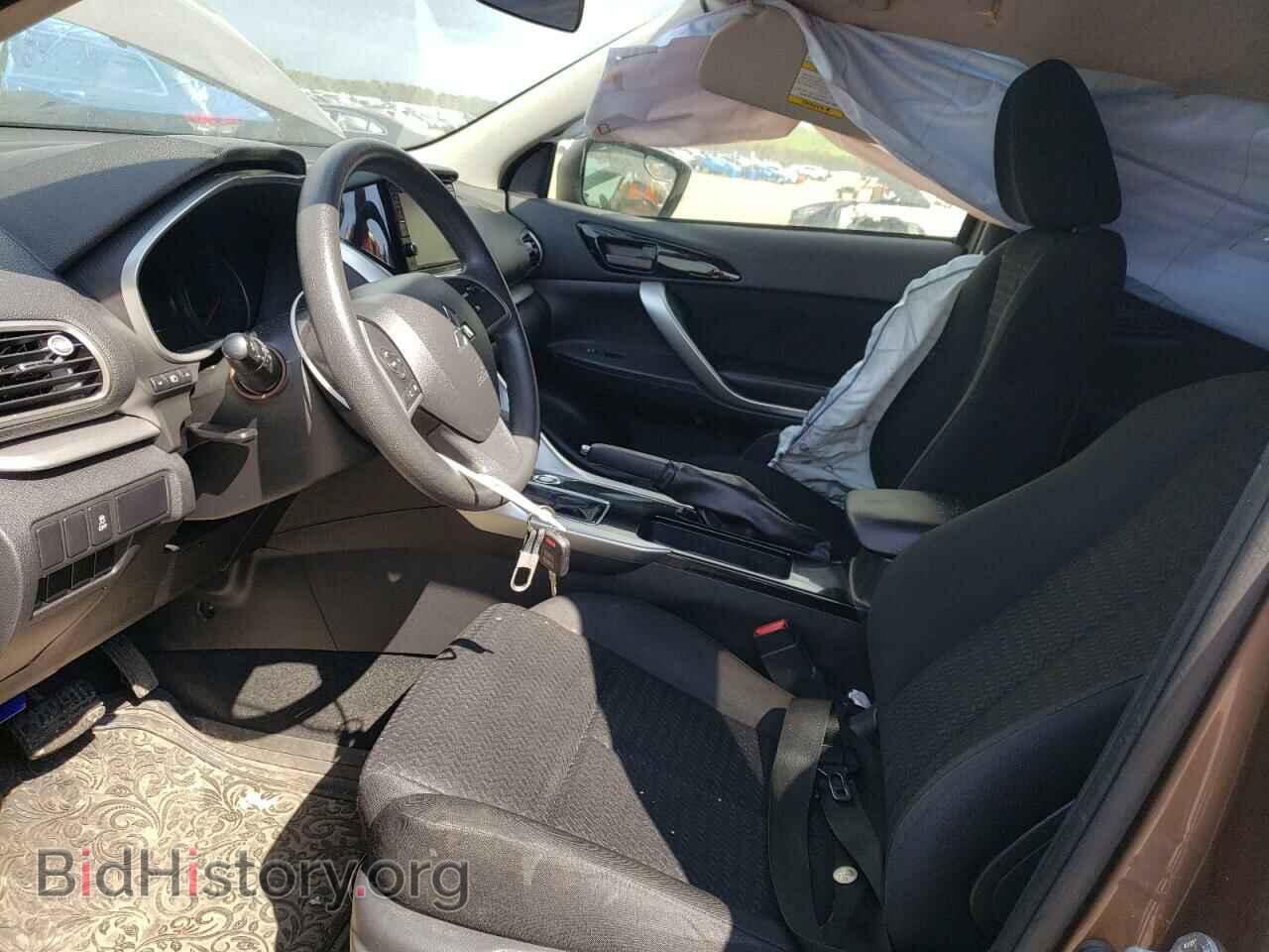 2019 MITSUBISHI ECLIPSE - VIN: JA4AT3AA0KZ045940 - Фото 7
