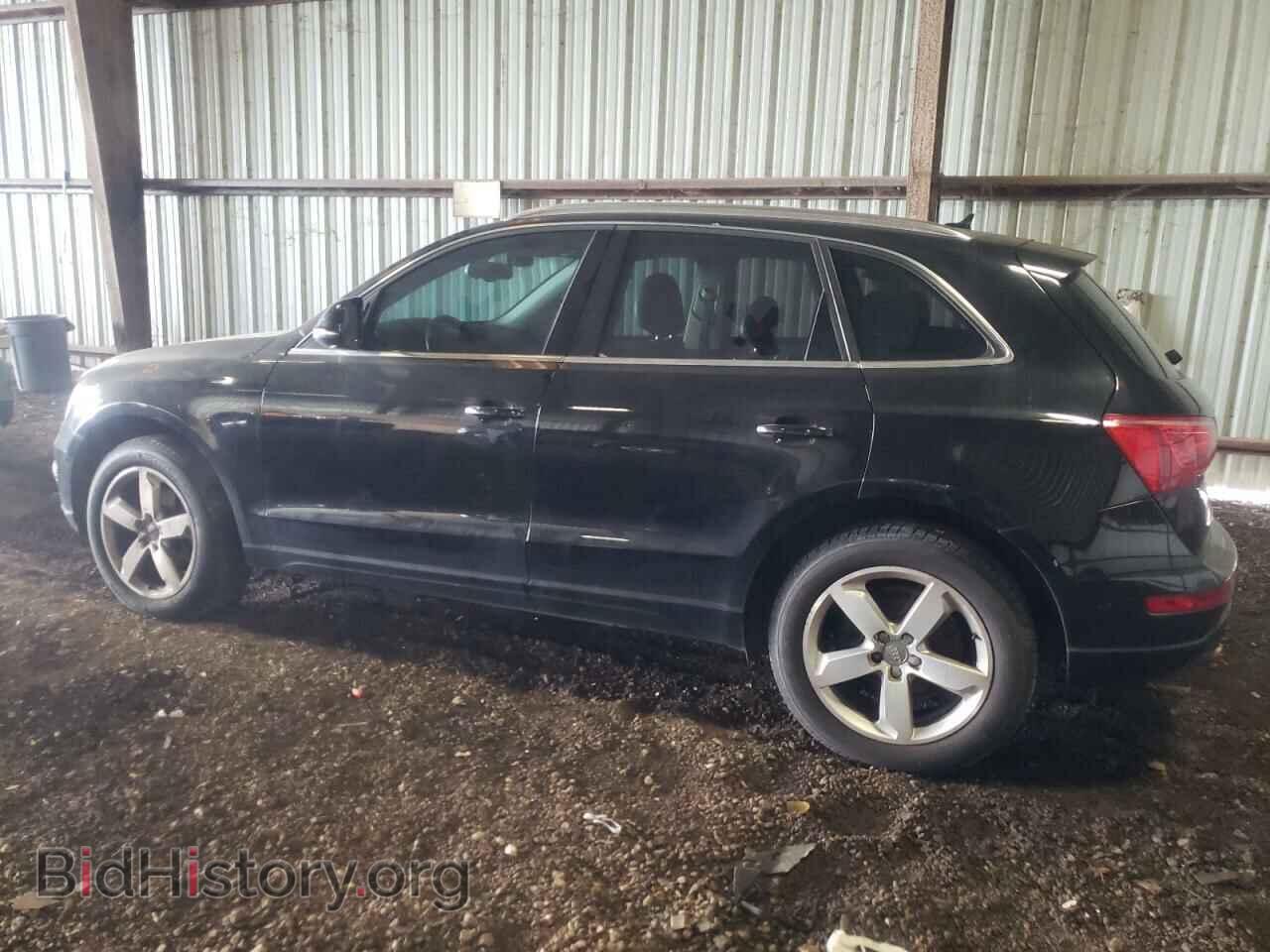 2012 AUDI Q5 - VIN: WA1LFAFP6CA076000 - Фото 2