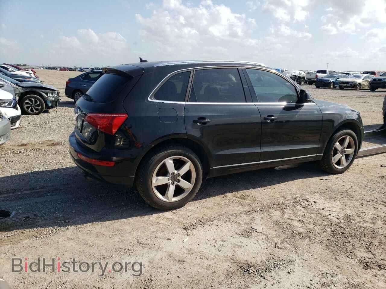 2012 AUDI Q5 - VIN: WA1LFAFP6CA076000 - Фото 3