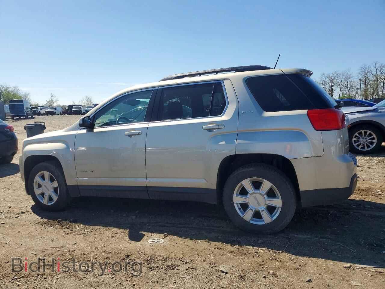 2013 GMC TERRAIN - VIN: 2GKFLTEK2D6426495 - Photo 2