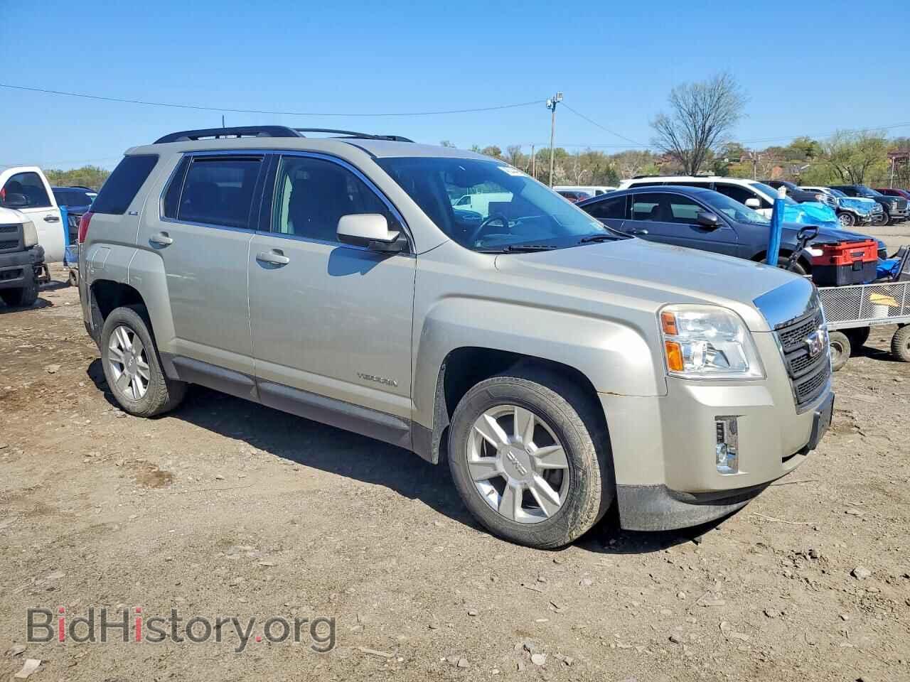 2013 GMC TERRAIN - VIN: 2GKFLTEK2D6426495 - Photo 4