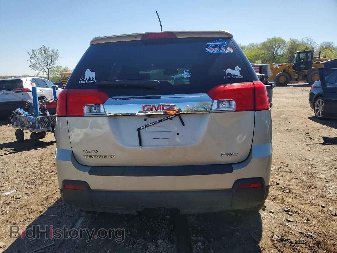 2013 GMC TERRAIN - VIN: 2GKFLTEK2D6426495 - Photo 6
